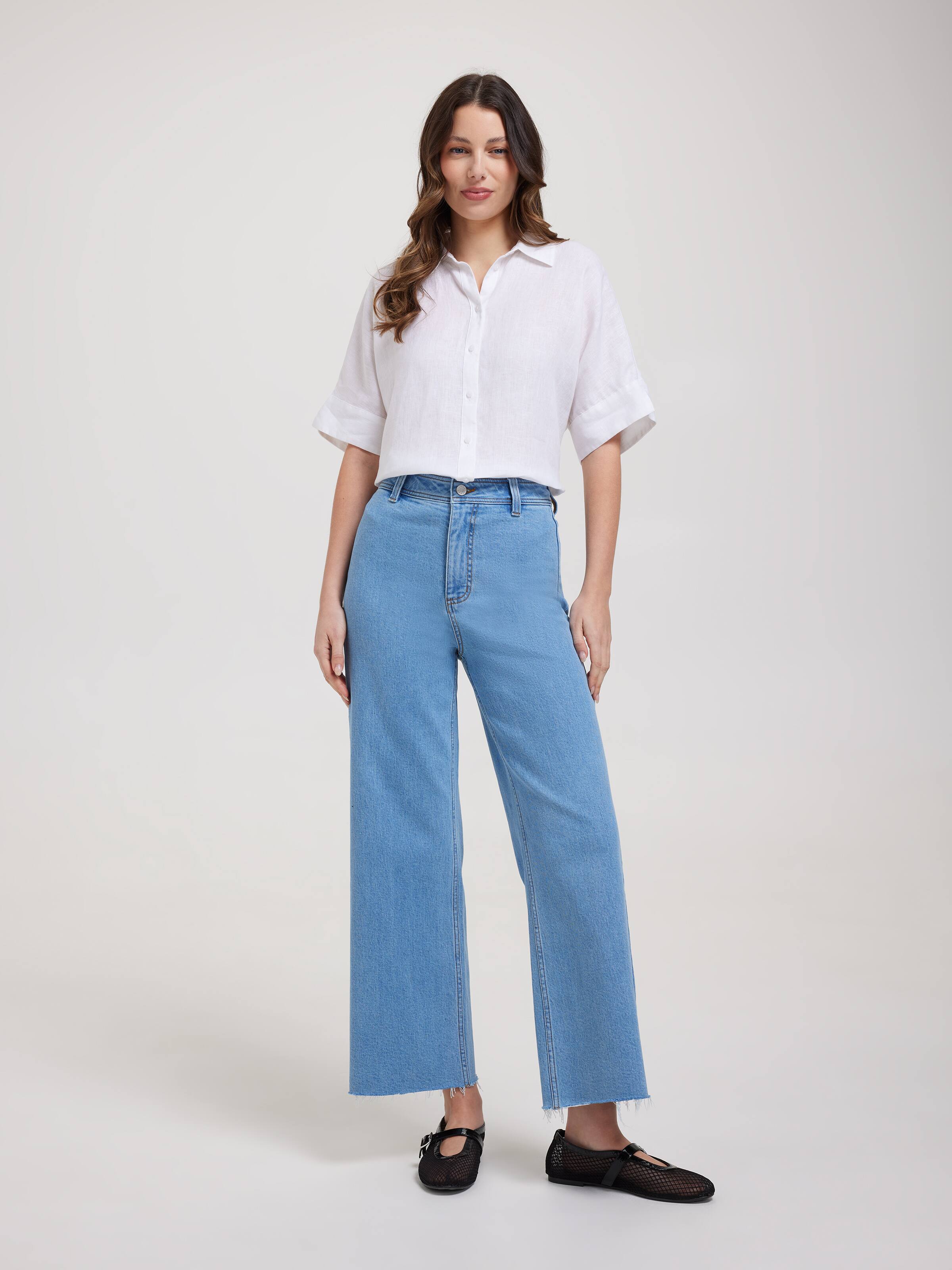 Leslee Short Sleeve Shirt