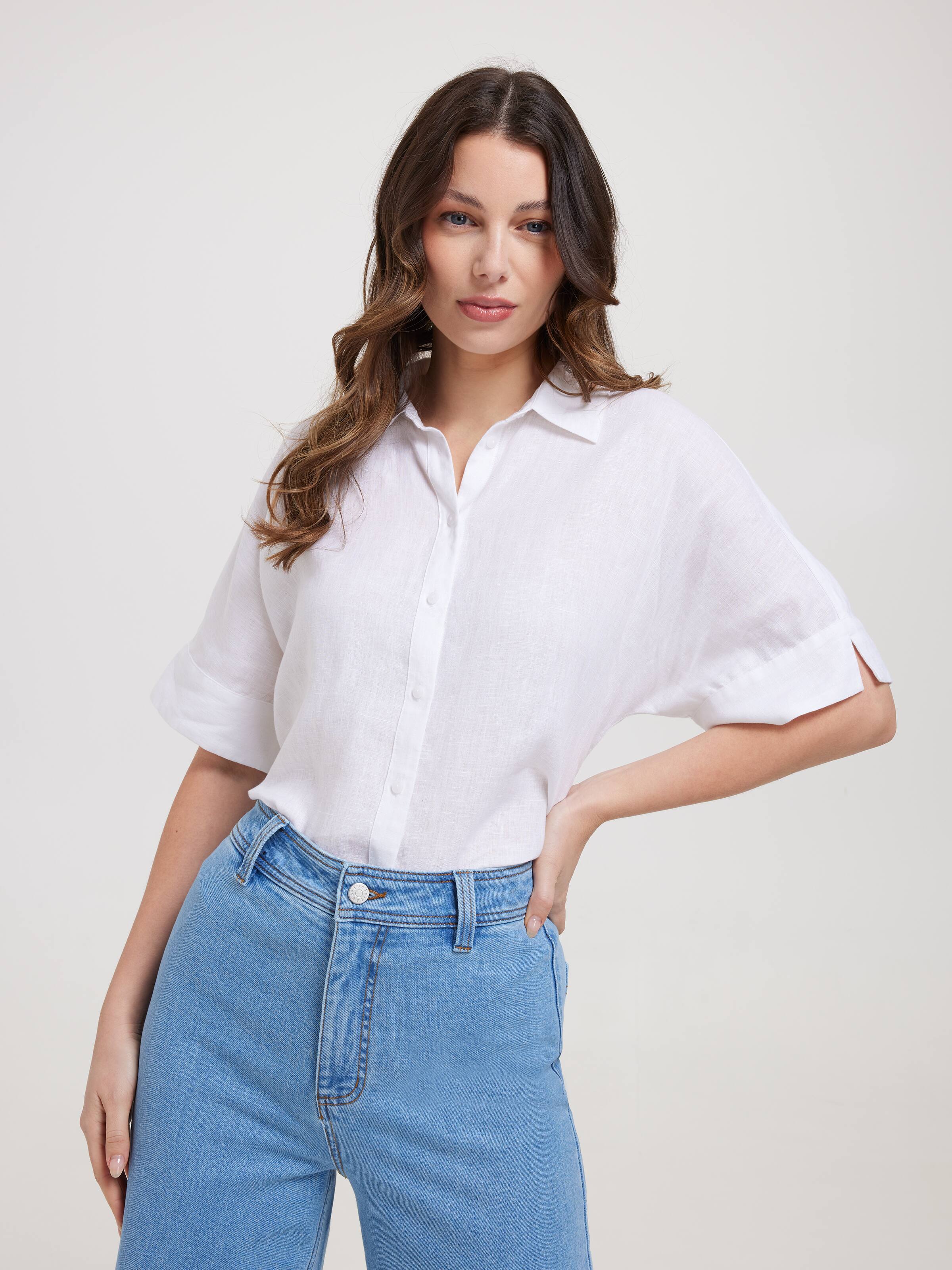 Leslee Short Sleeve Shirt