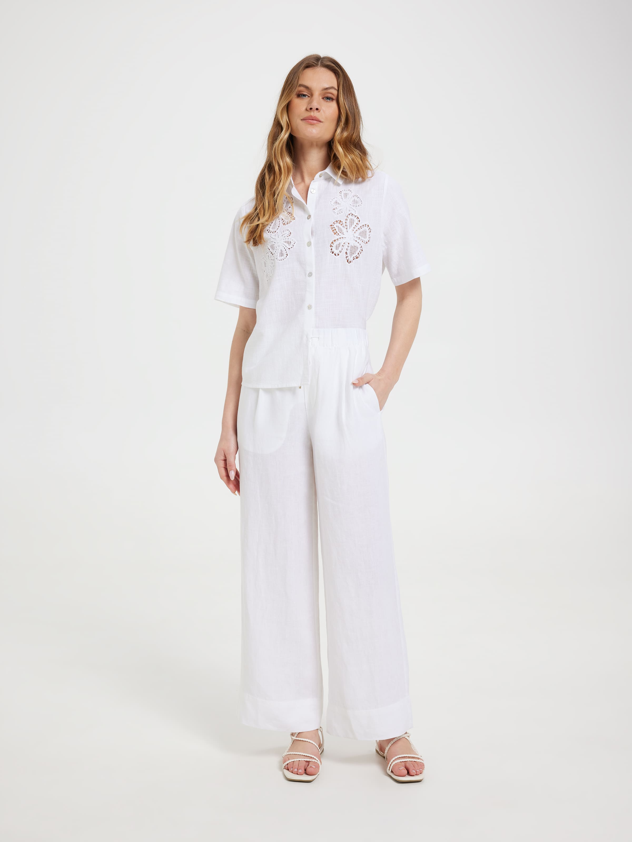 Ebony Short Sleeve Shirt