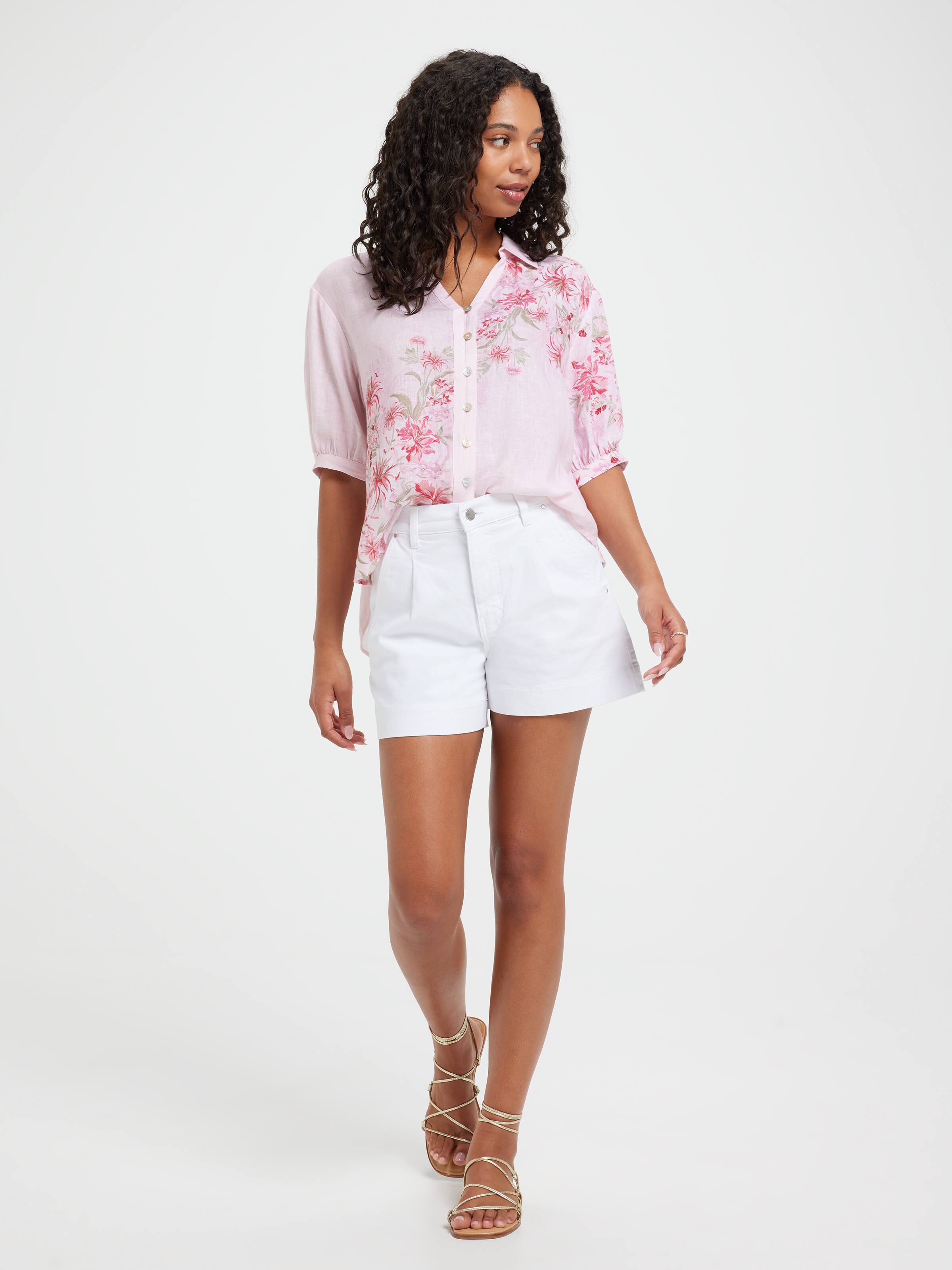 Tyra Short Sleeve Shirt