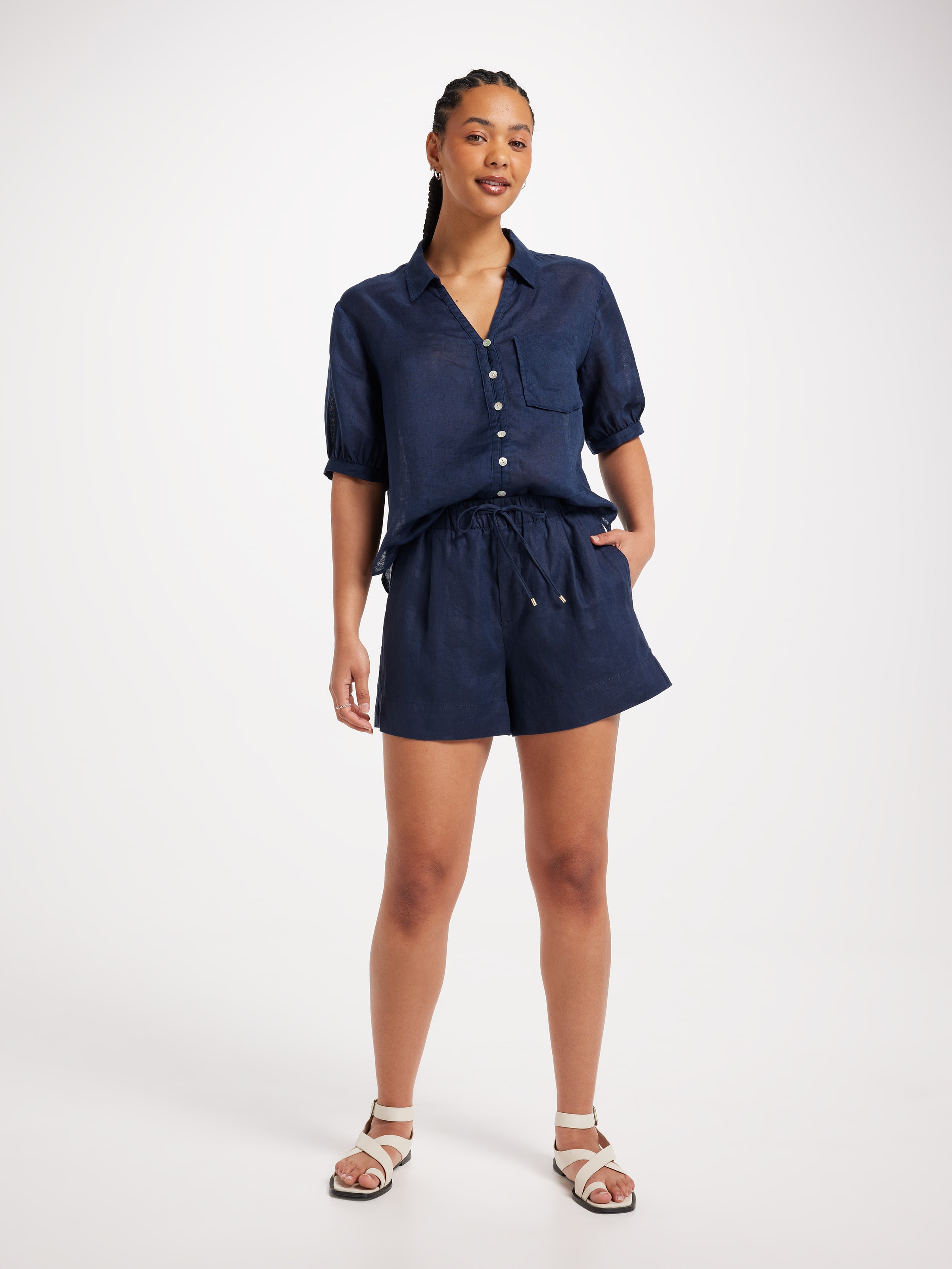 Tyra Short Sleeve Shirt