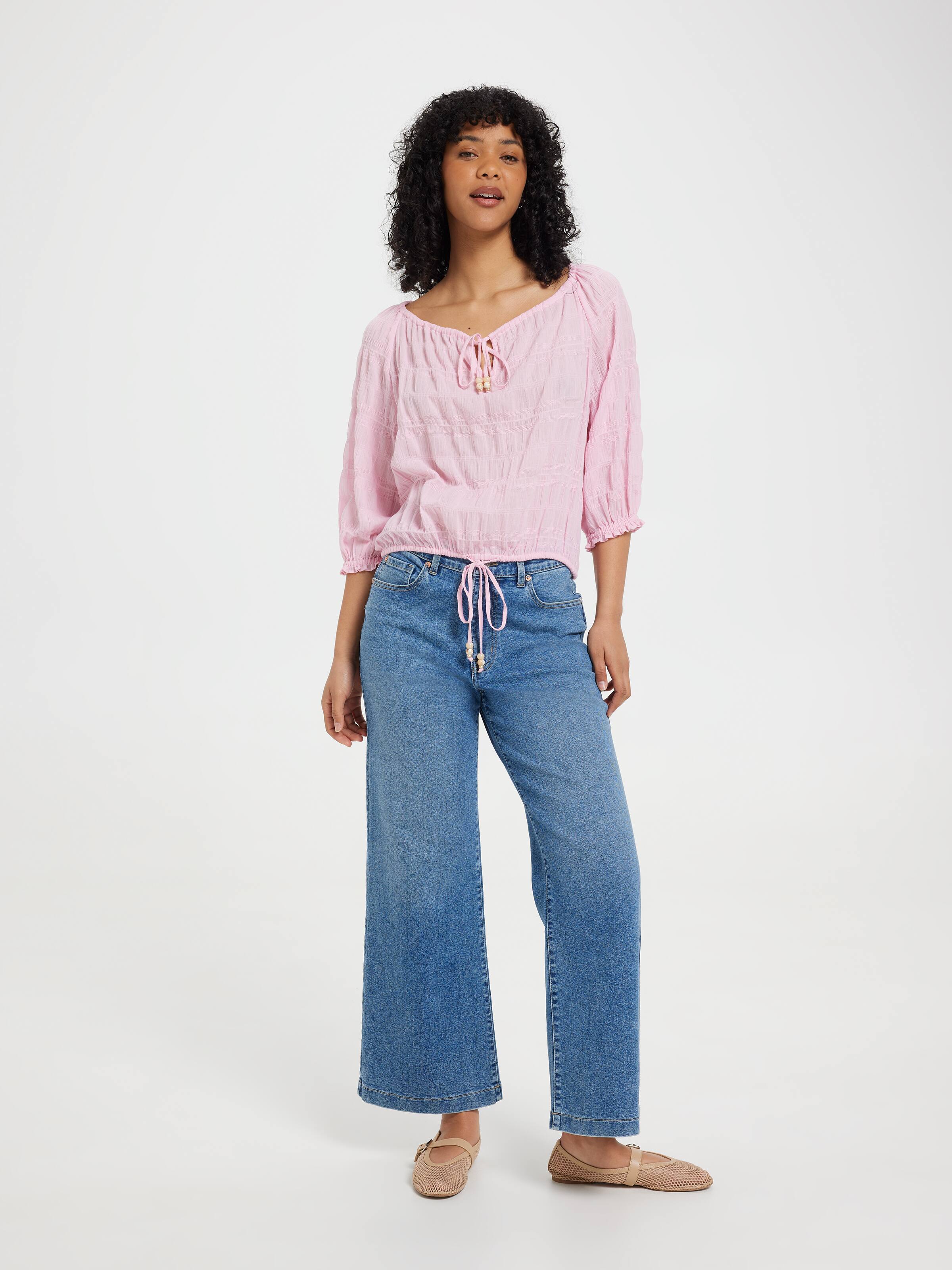 Phoebe Bubble Top
