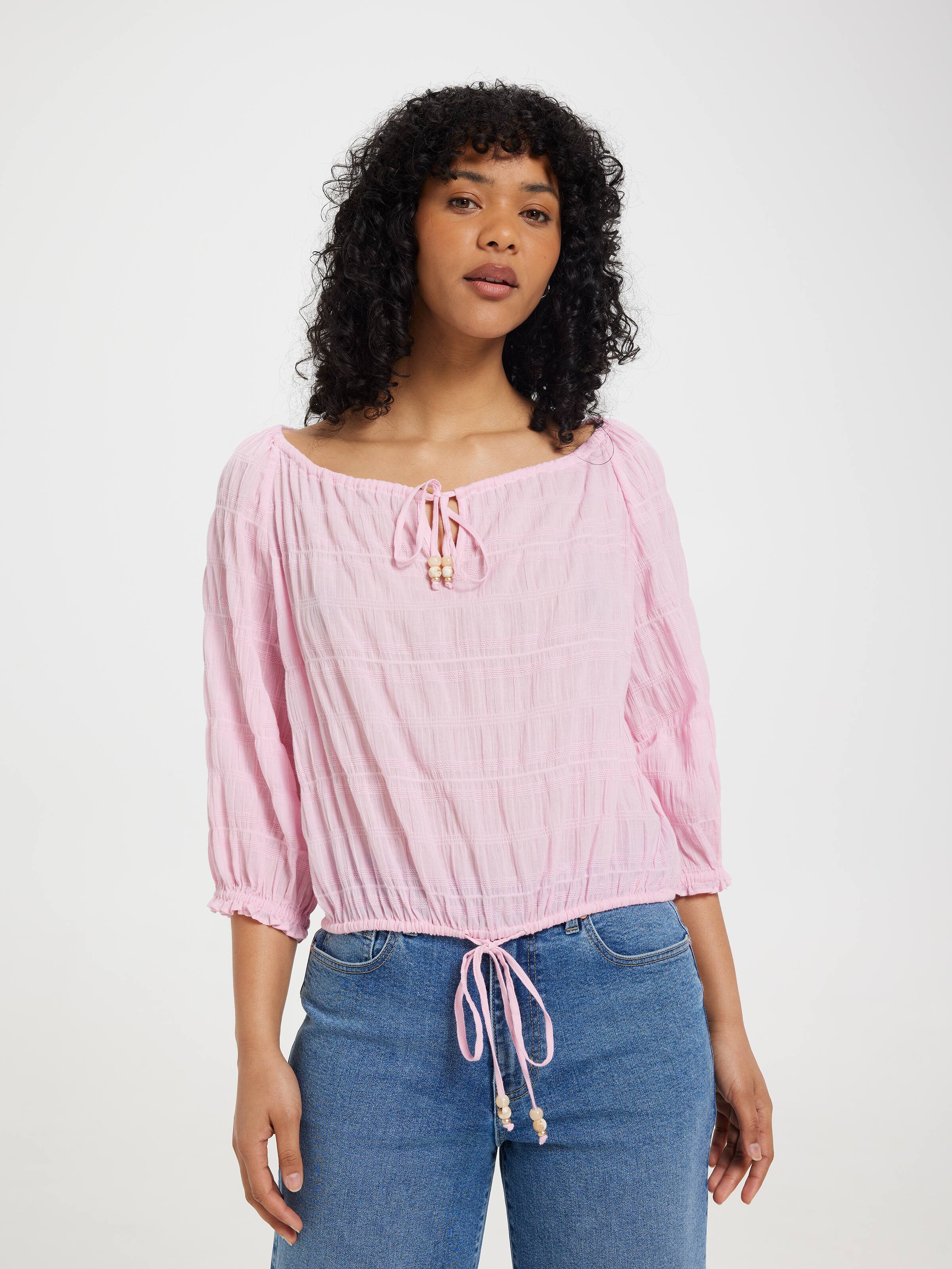 Phoebe Bubble Top