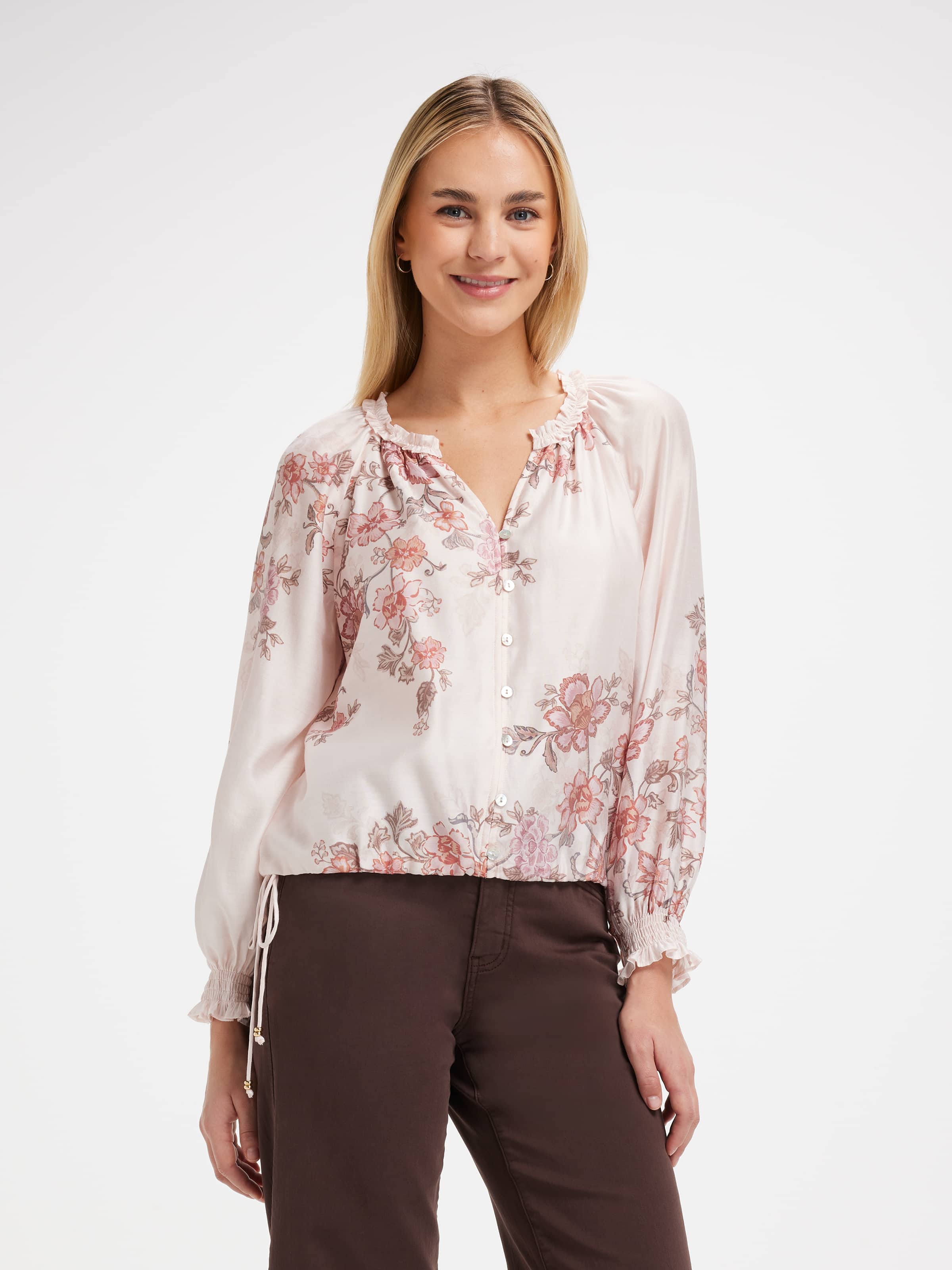 Arabella Blouse