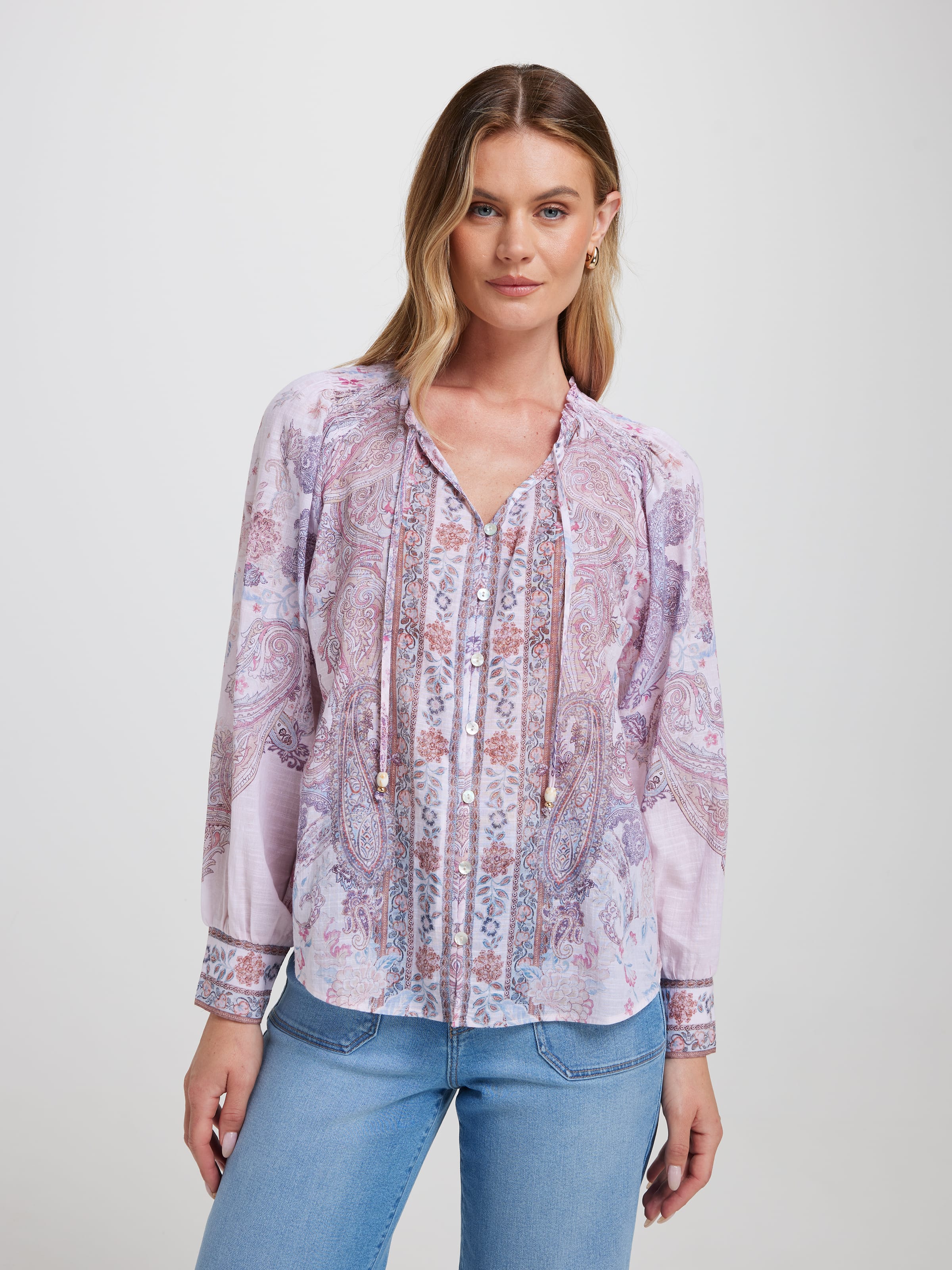 Siobhan Blouse