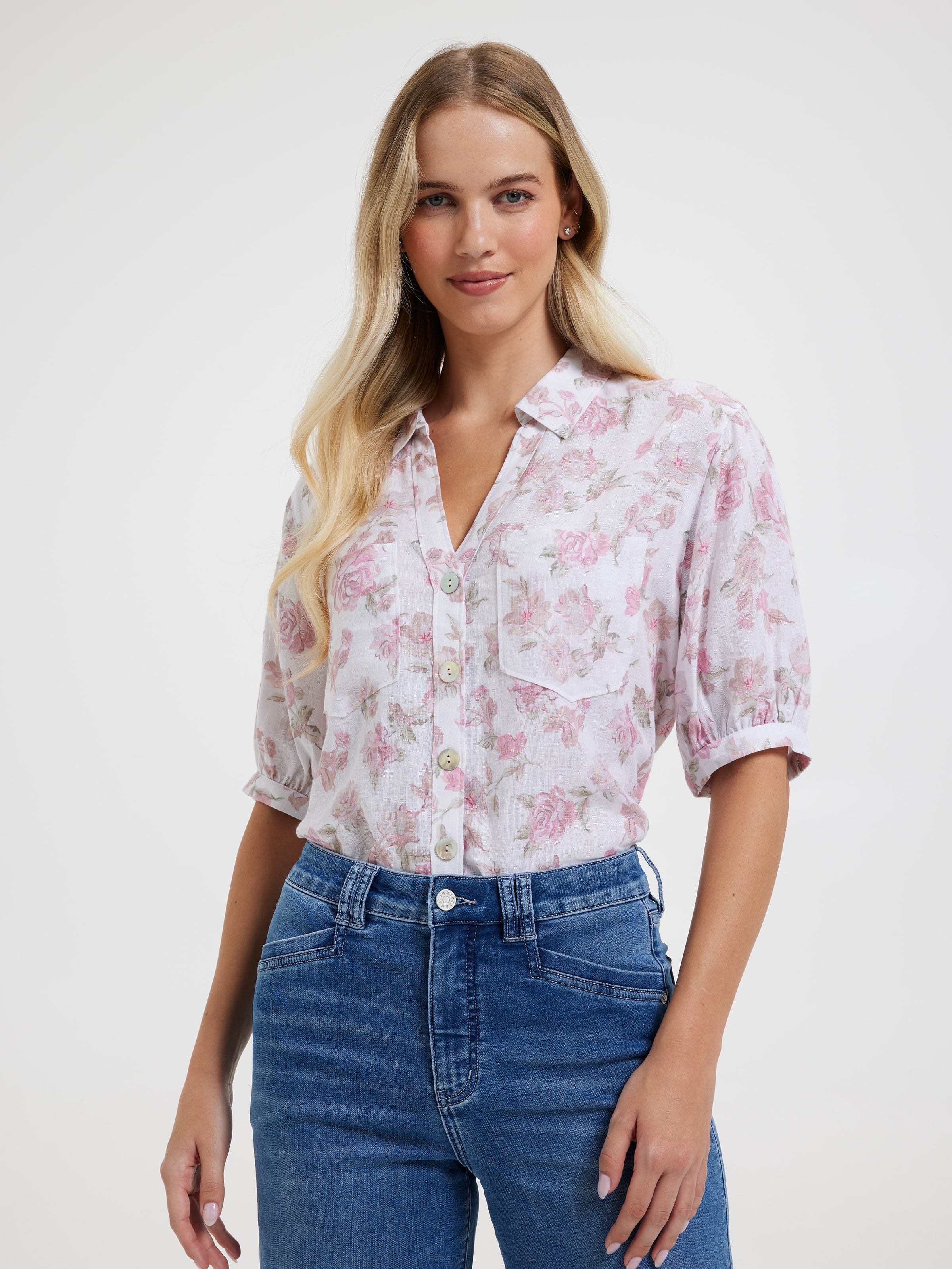 Naomi Shirt