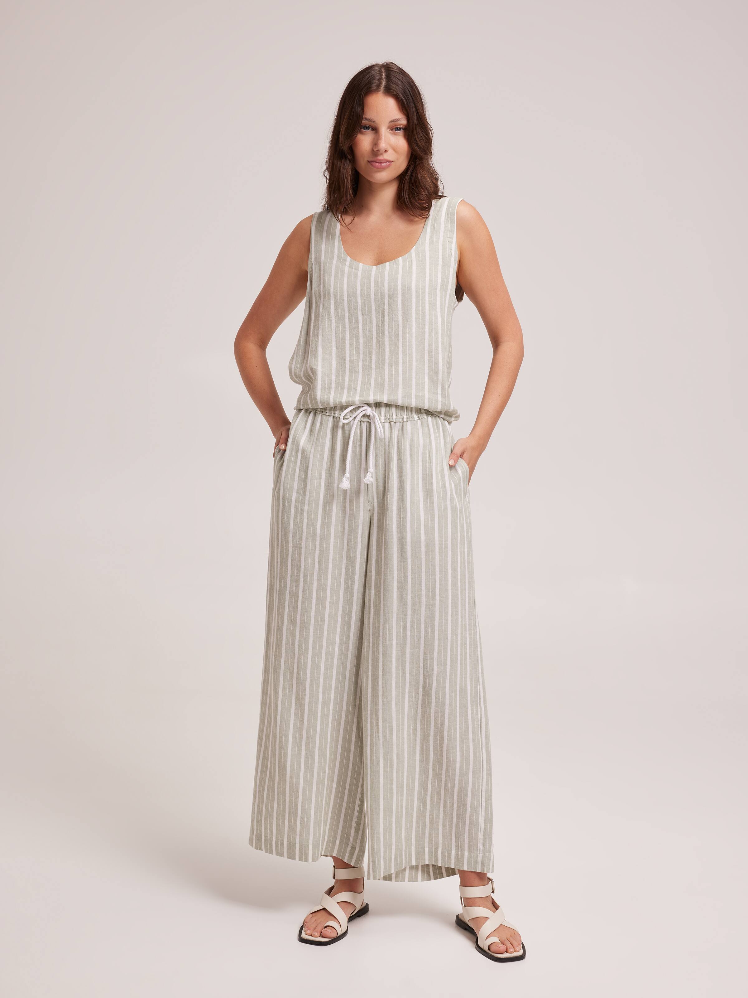Pippa A-Line Tank