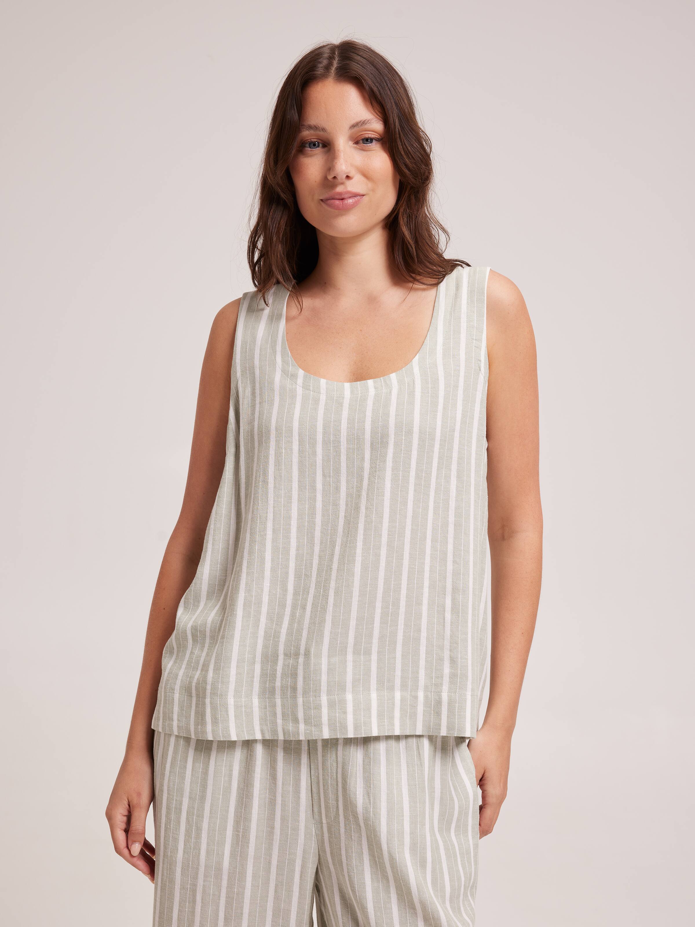 Pippa A-Line Tank