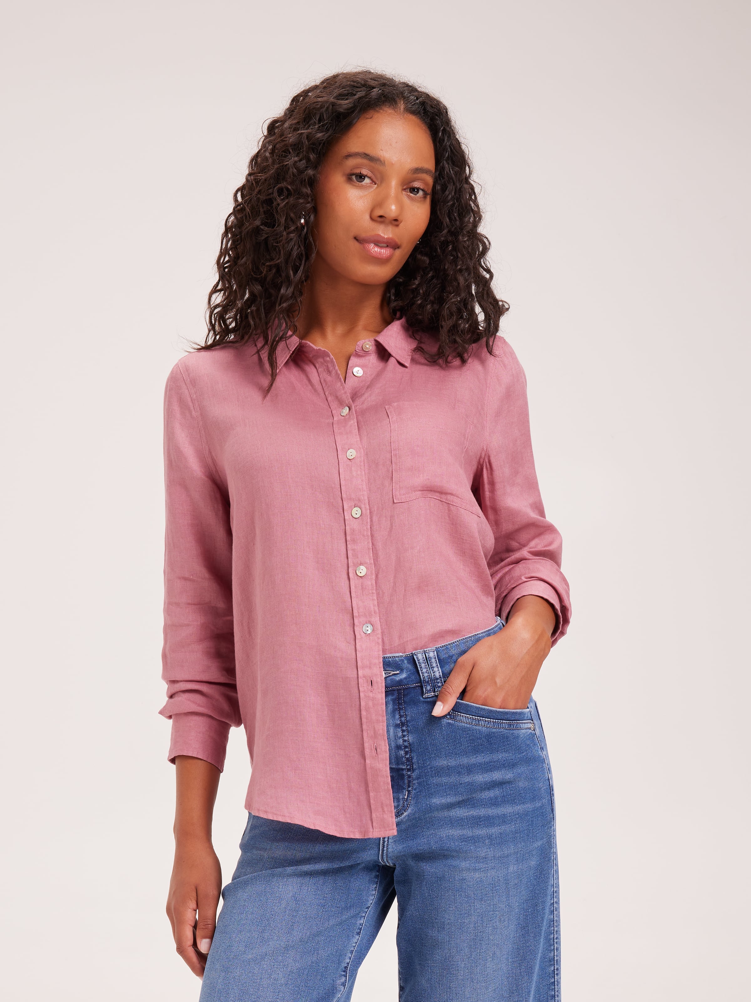 Marli Linen Rich Shirt