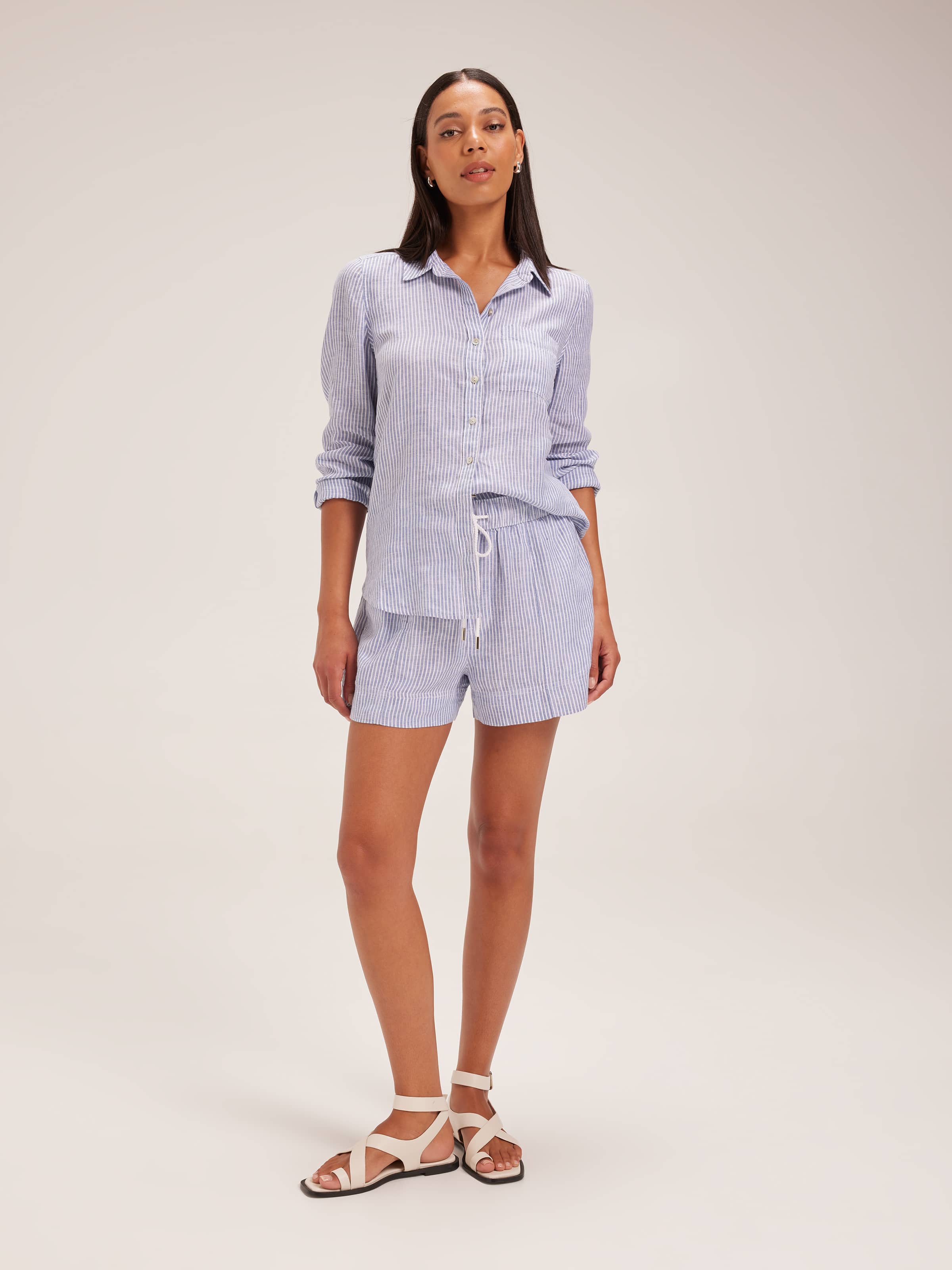Marli Linen Rich Shirt