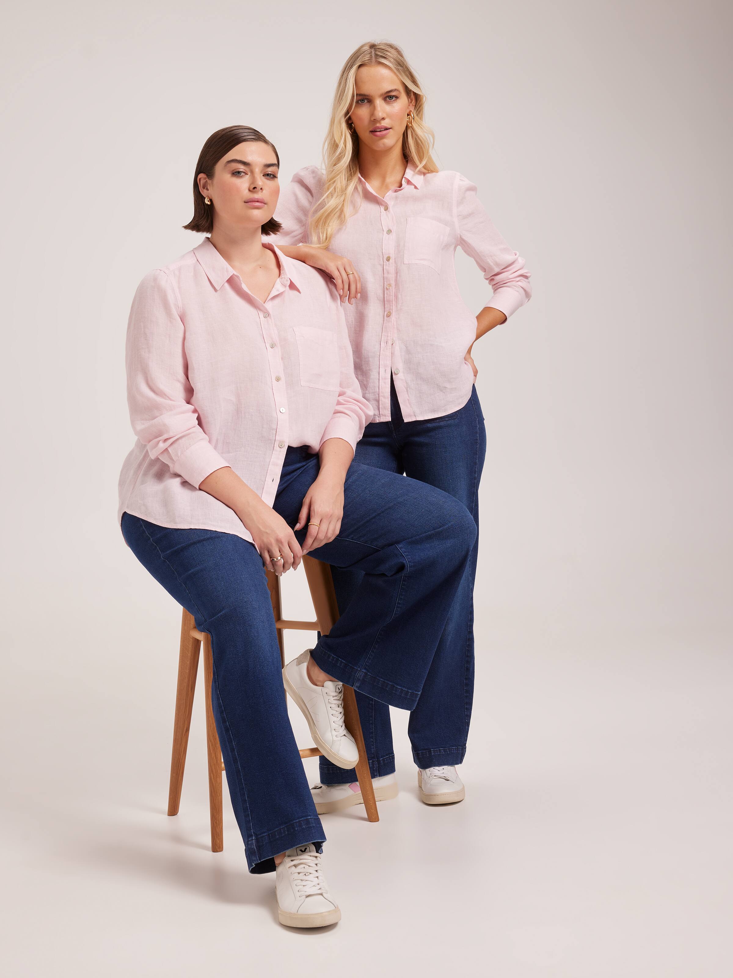 Marli Linen Rich Shirt