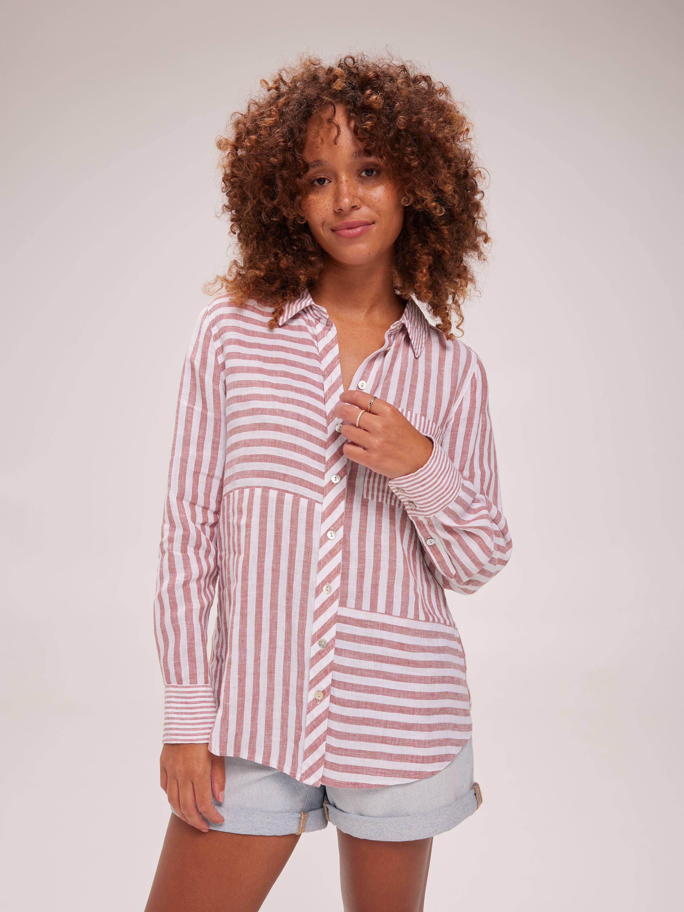 Marli Linen Rich Shirt