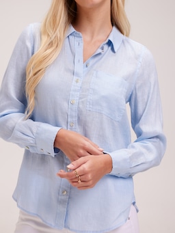 Mila Linen Shirt