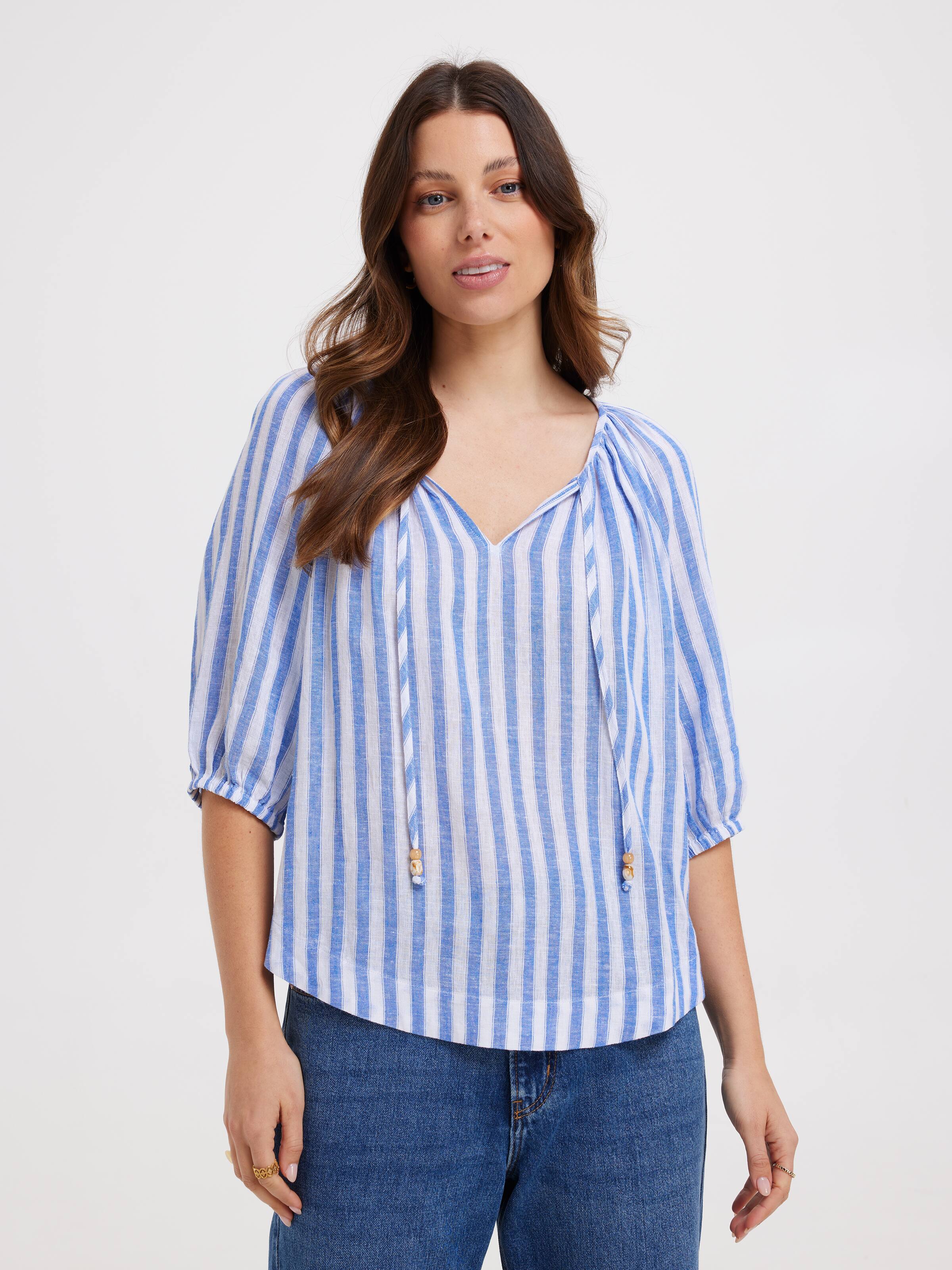 Kylie Textured Top