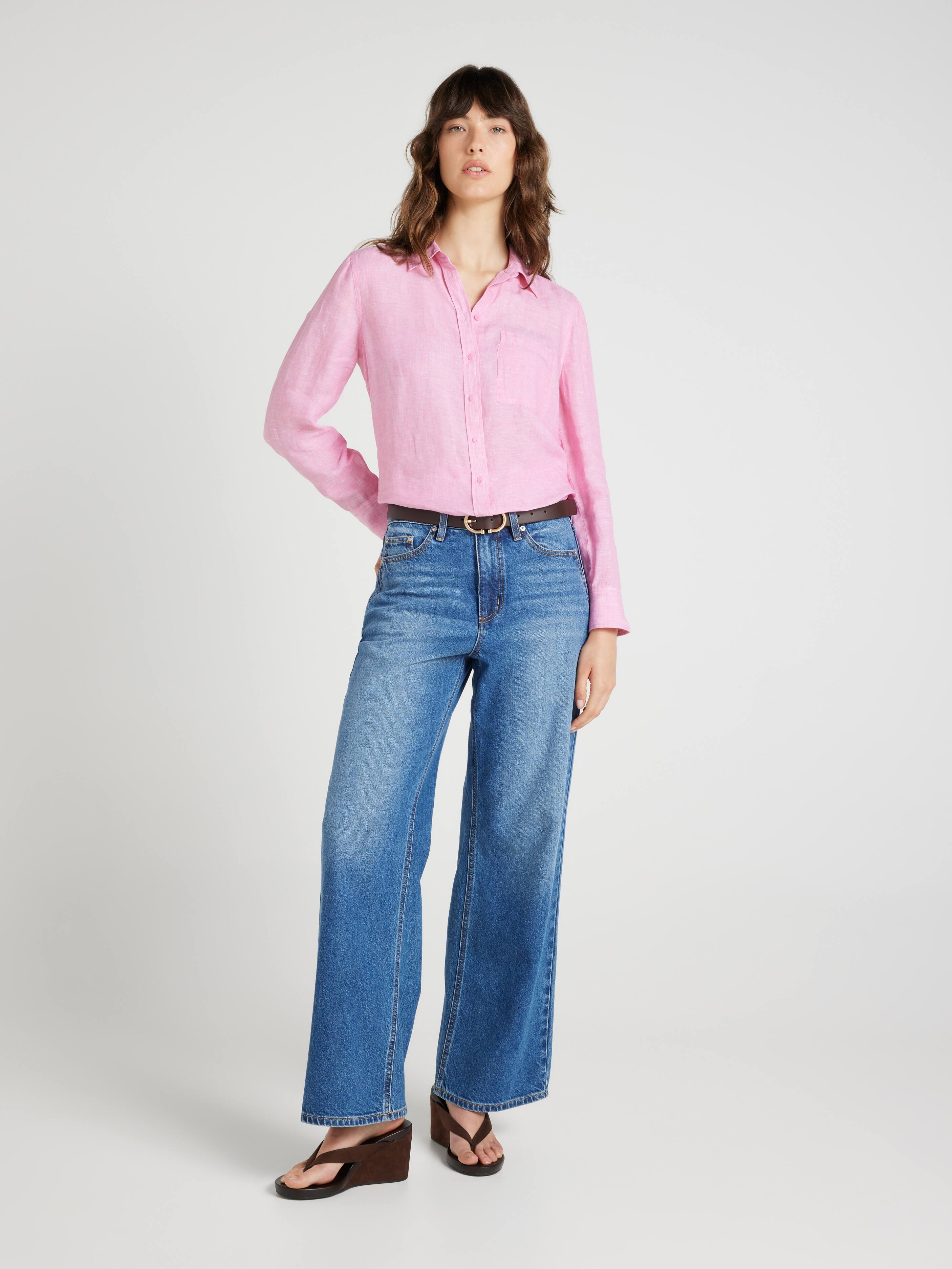 Marlow Linen Shirt