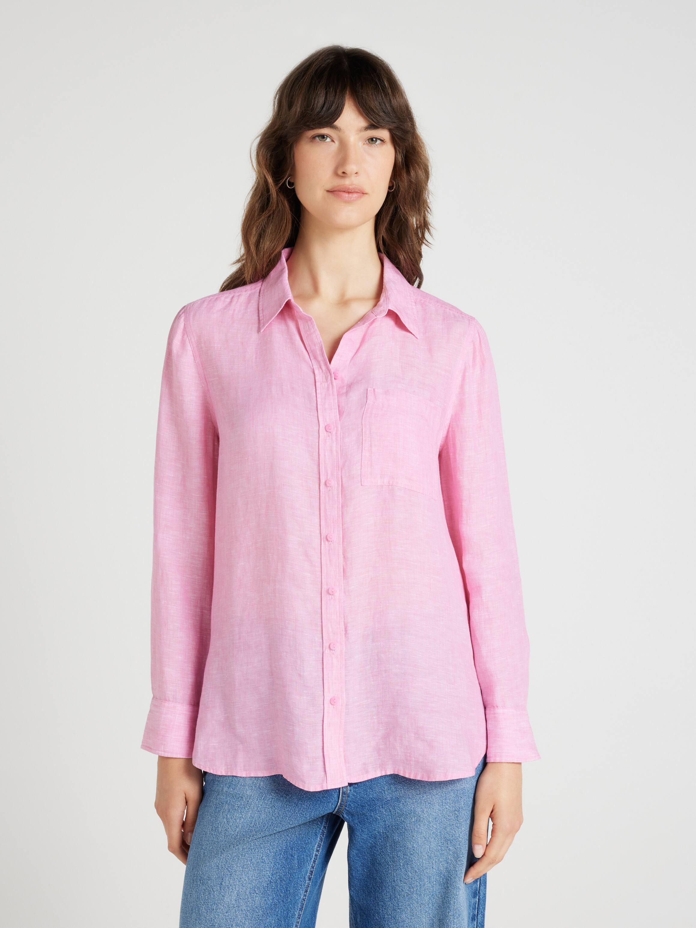 Marlow Linen Shirt