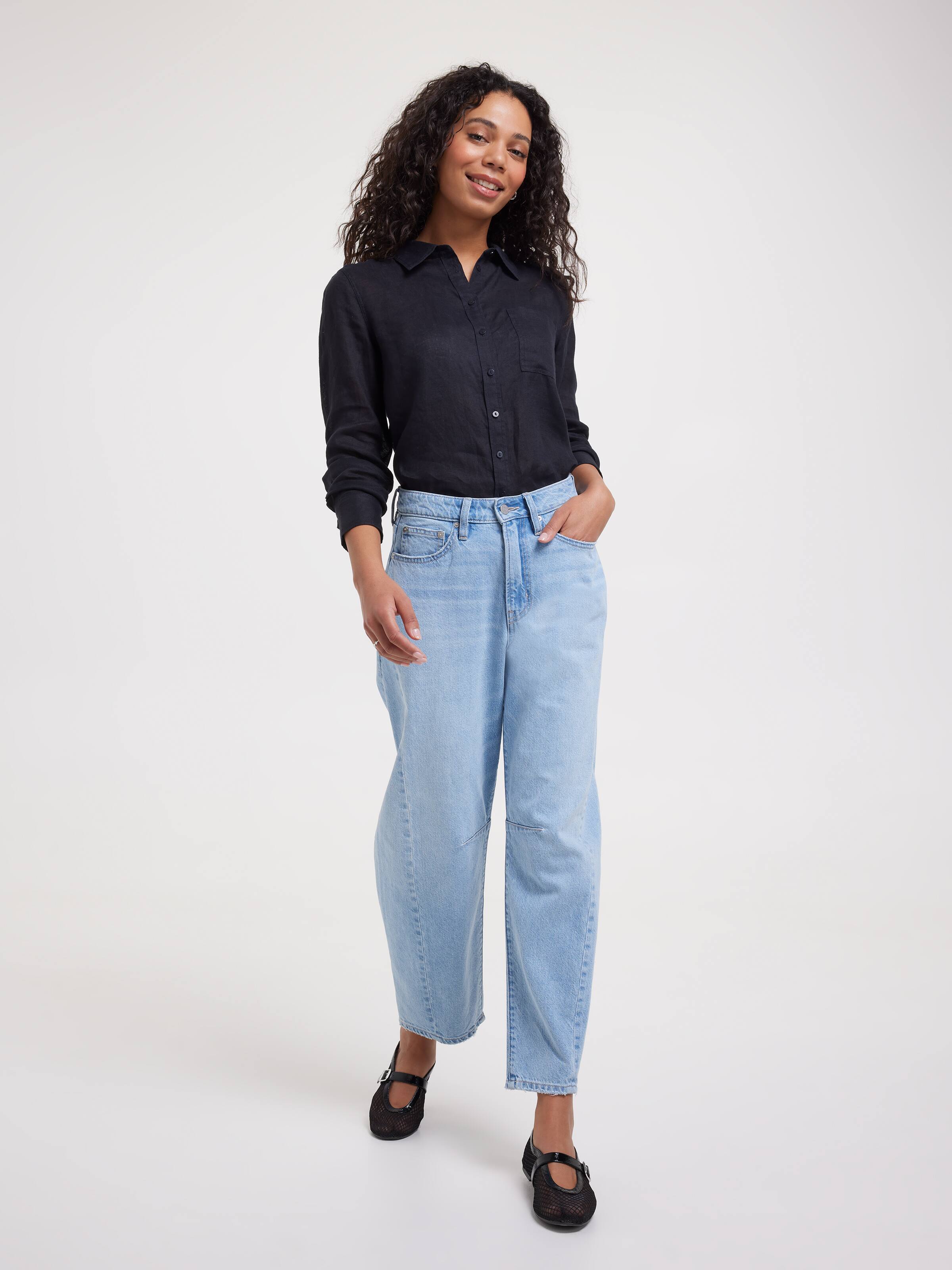 Marlow Linen Shirt