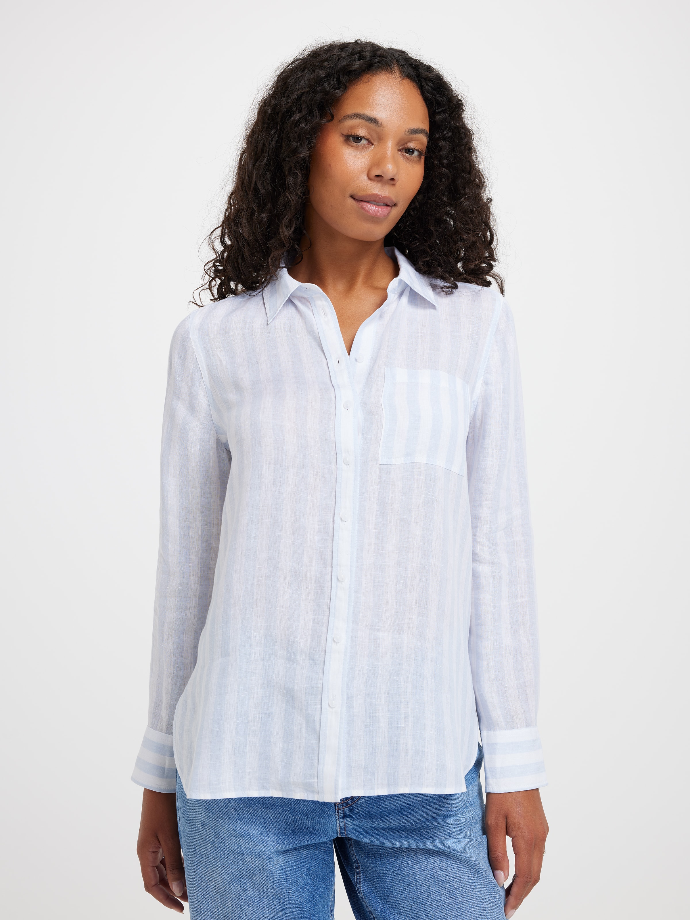 Marlow Linen Shirt