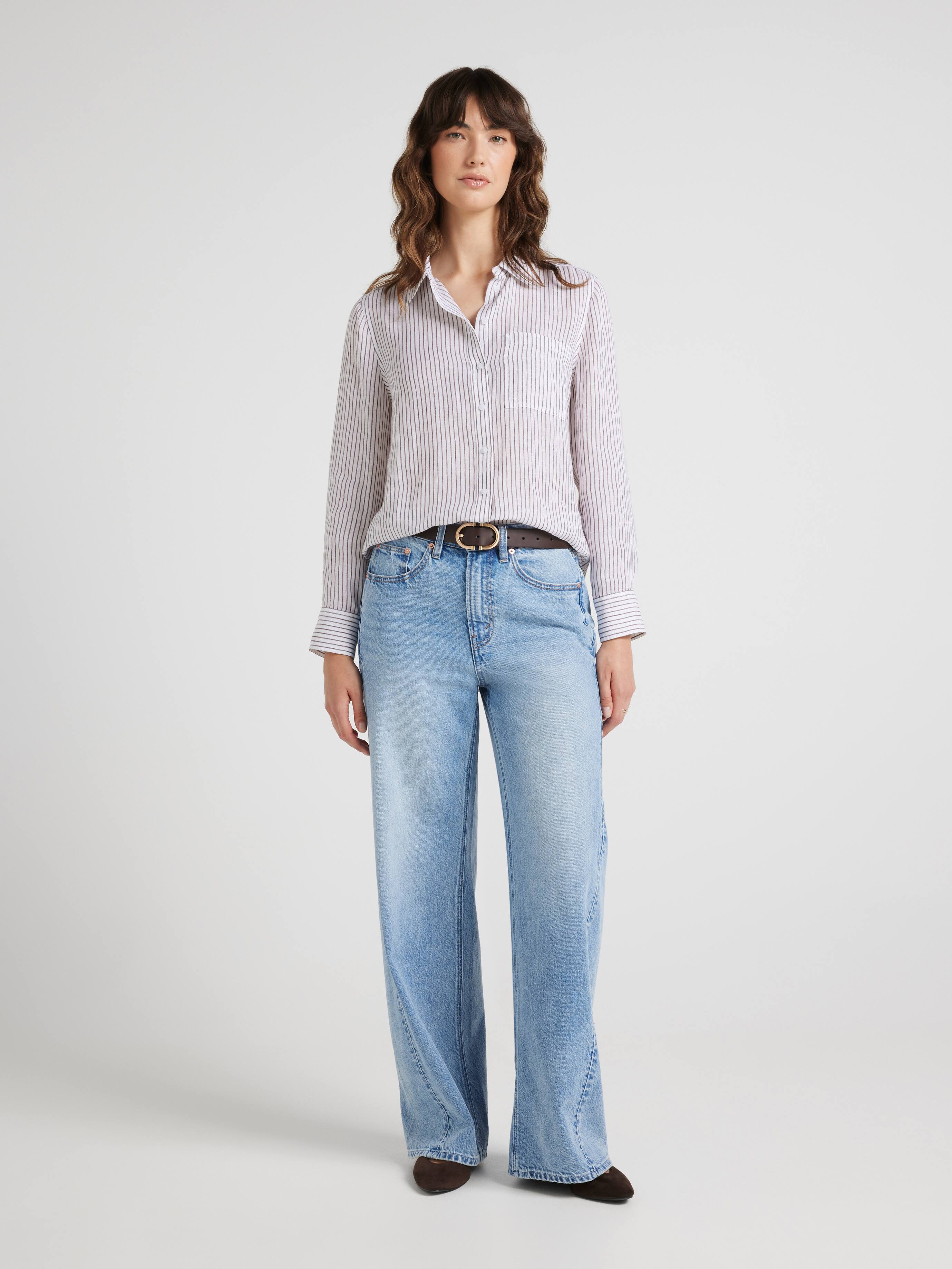 Marlow Linen Shirt