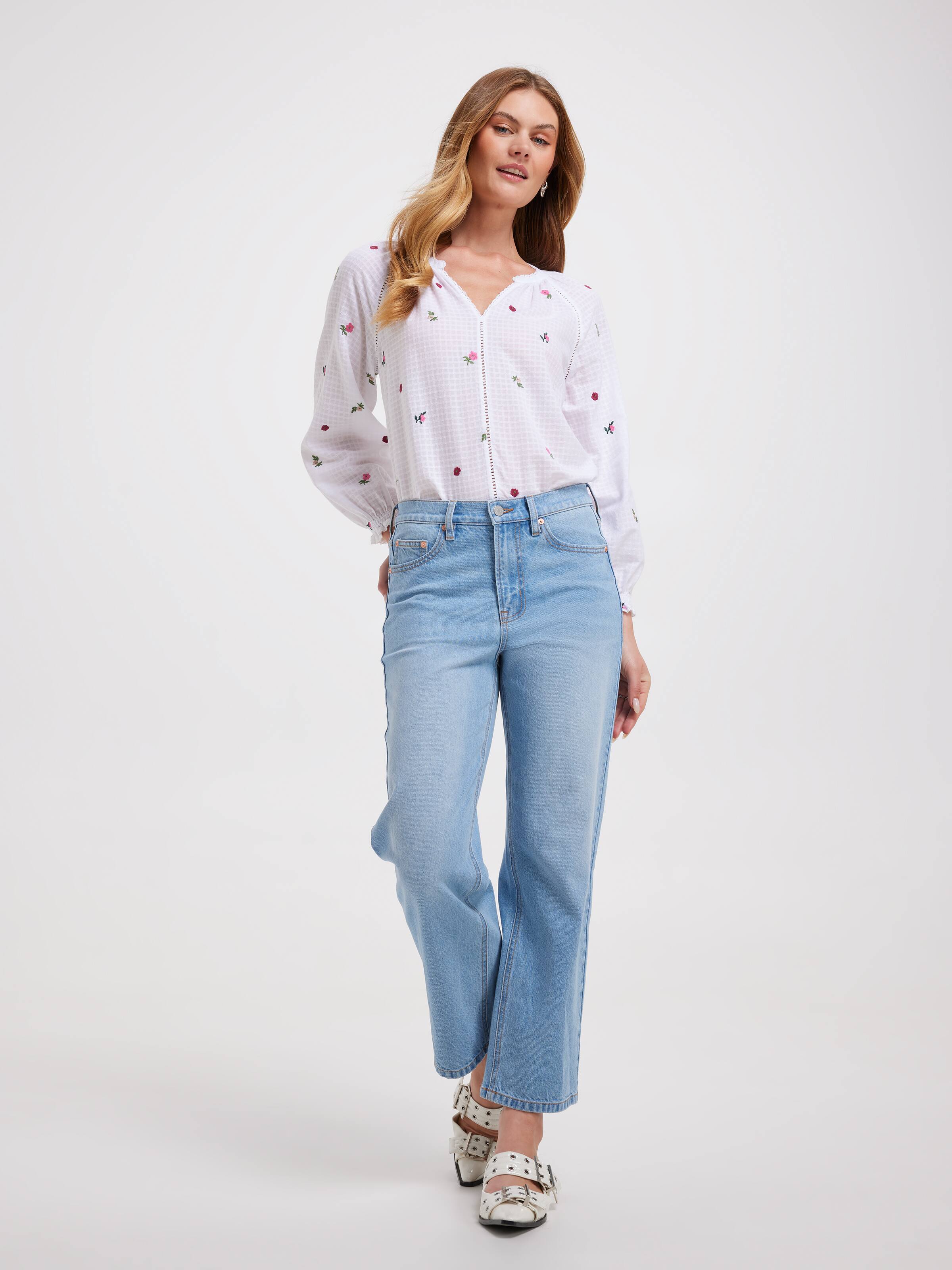 Ivy Blouse