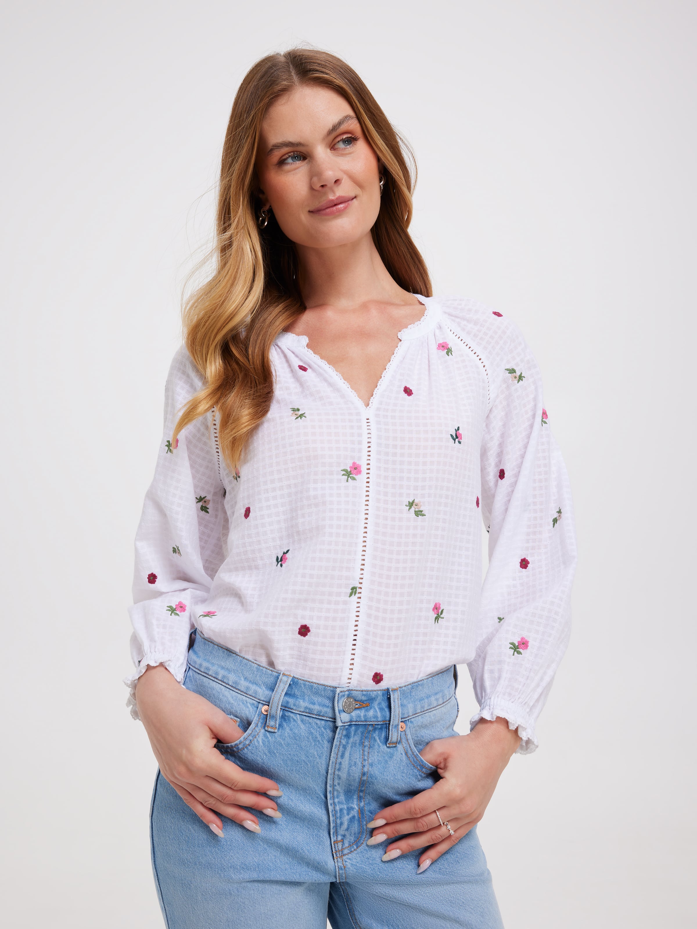 Ivy Blouse
