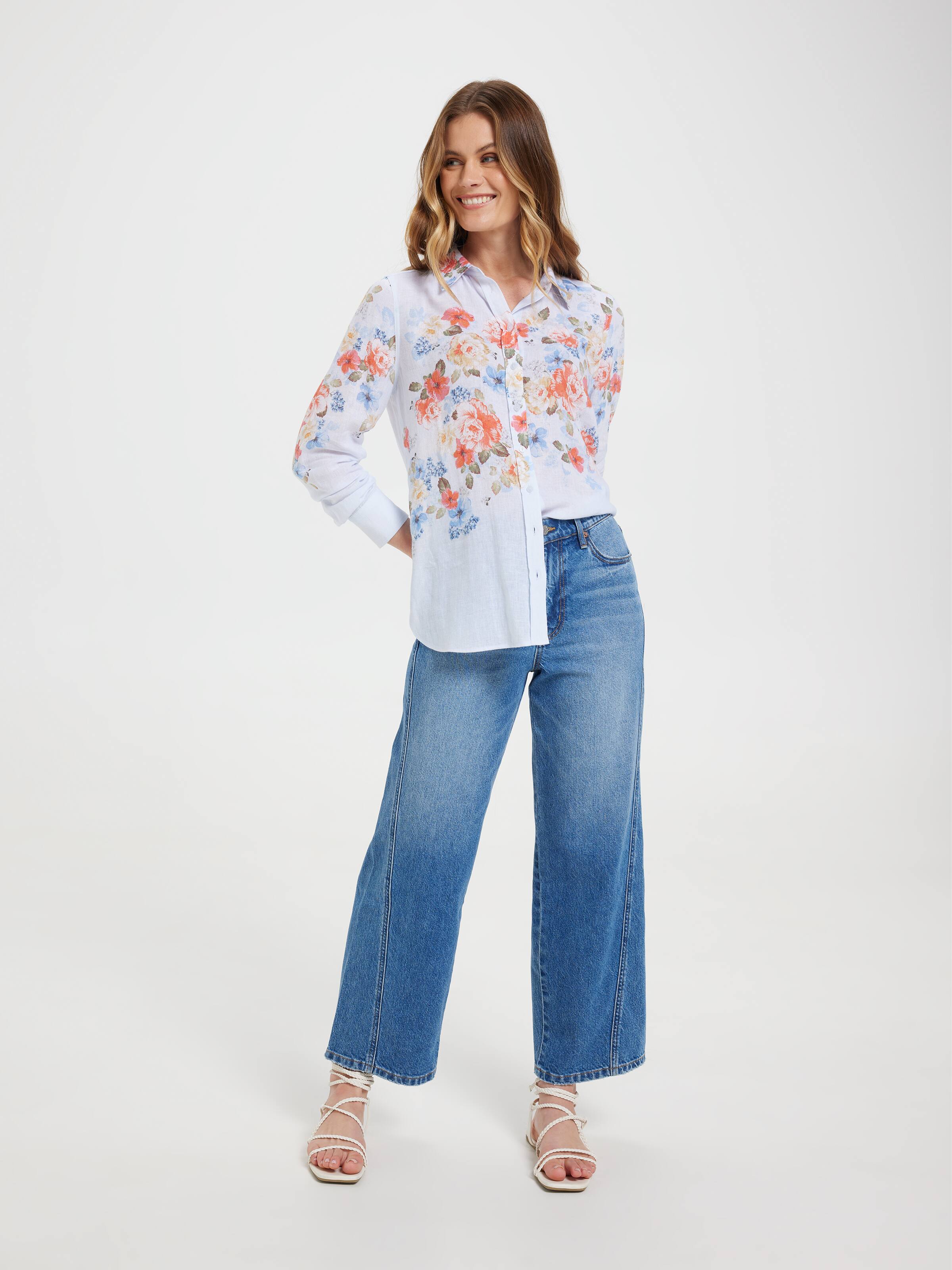 Marlow Linen Shirt