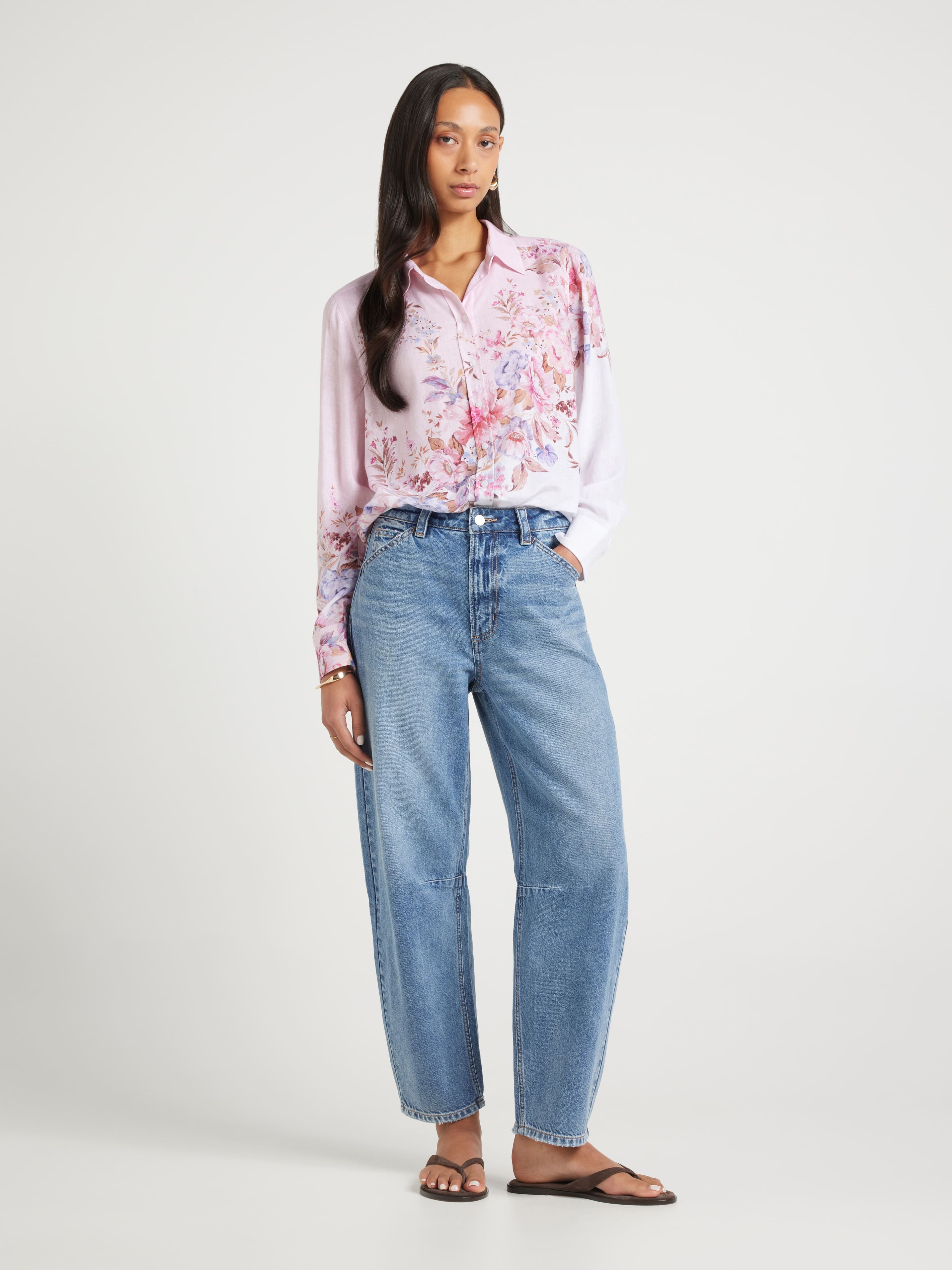 Marlow Long Sleeve Shirt
