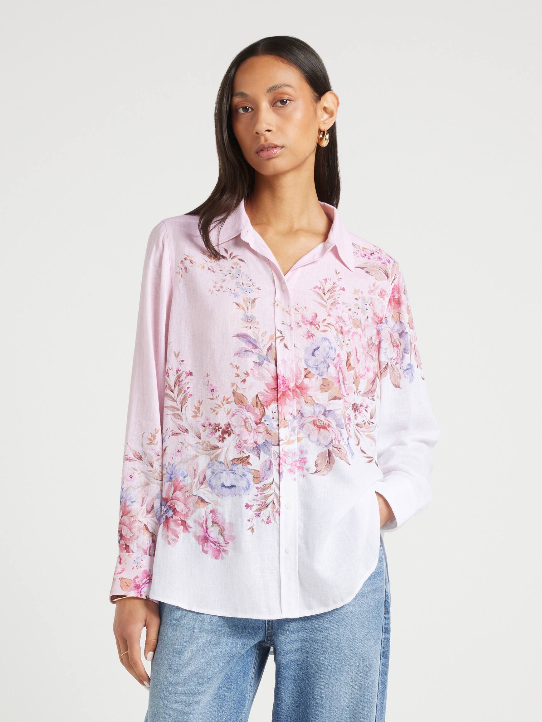 Marlow Long Sleeve Shirt