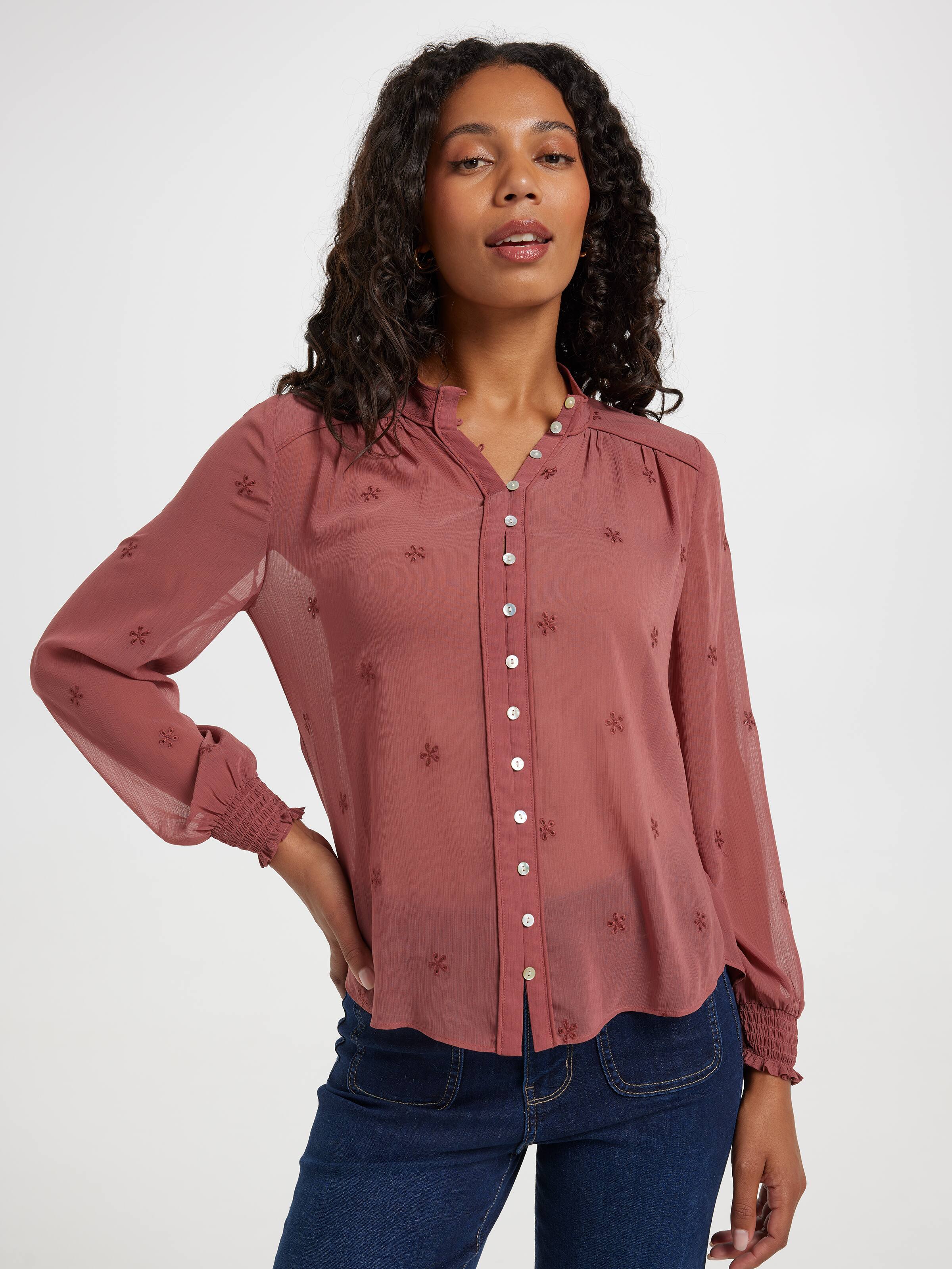 Avery Button Through Popover