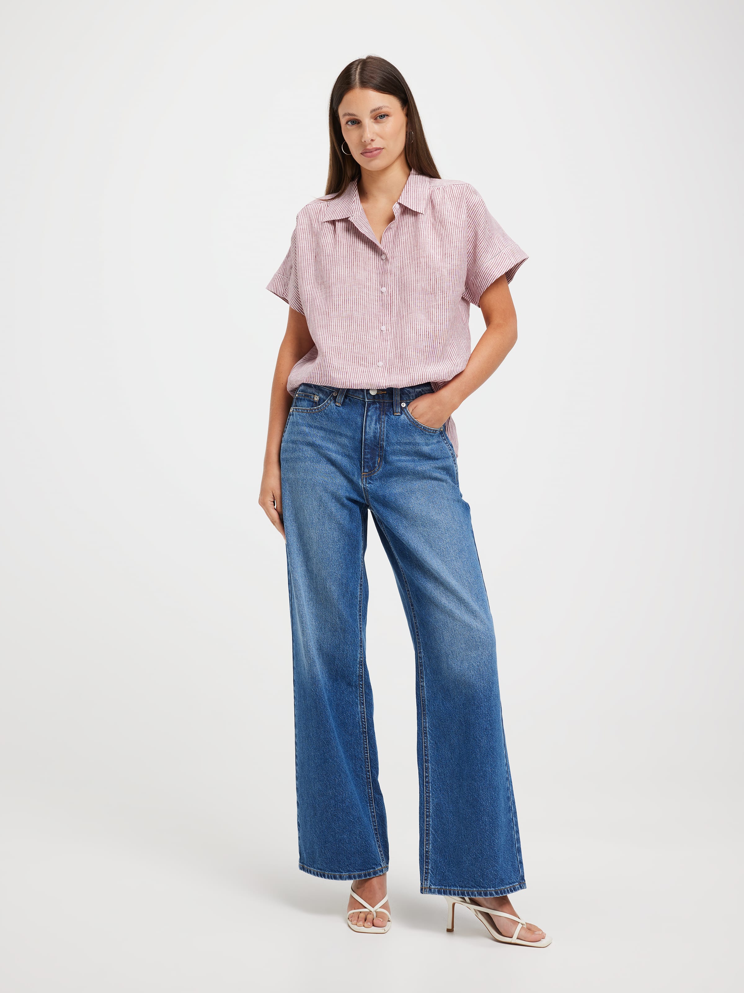 Connor Short Sleeve Shirt