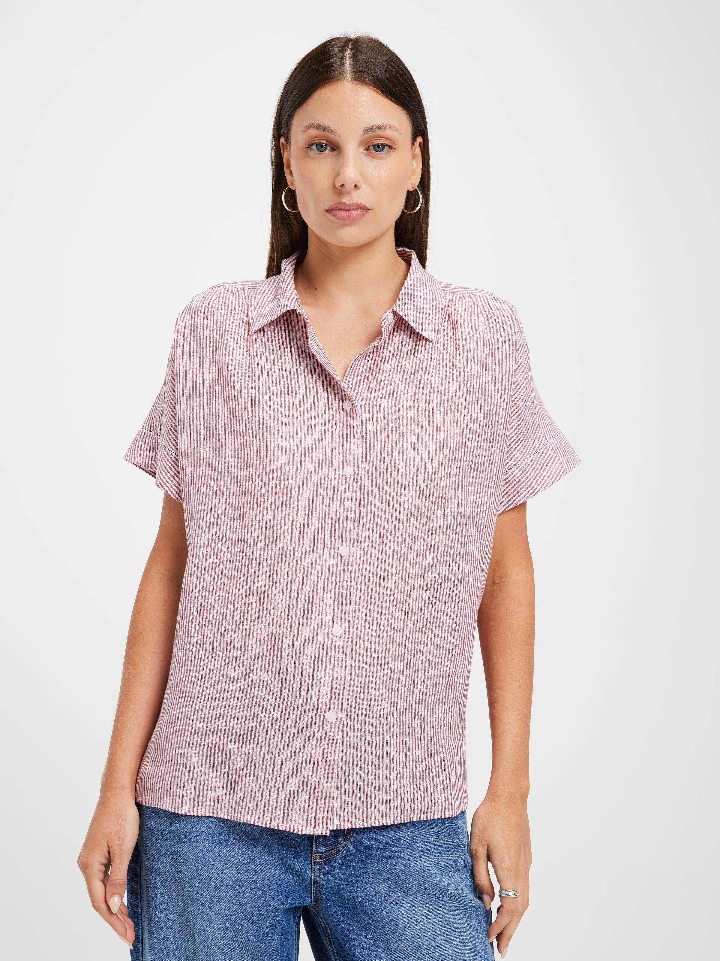 Connor Short Sleeve Shirt