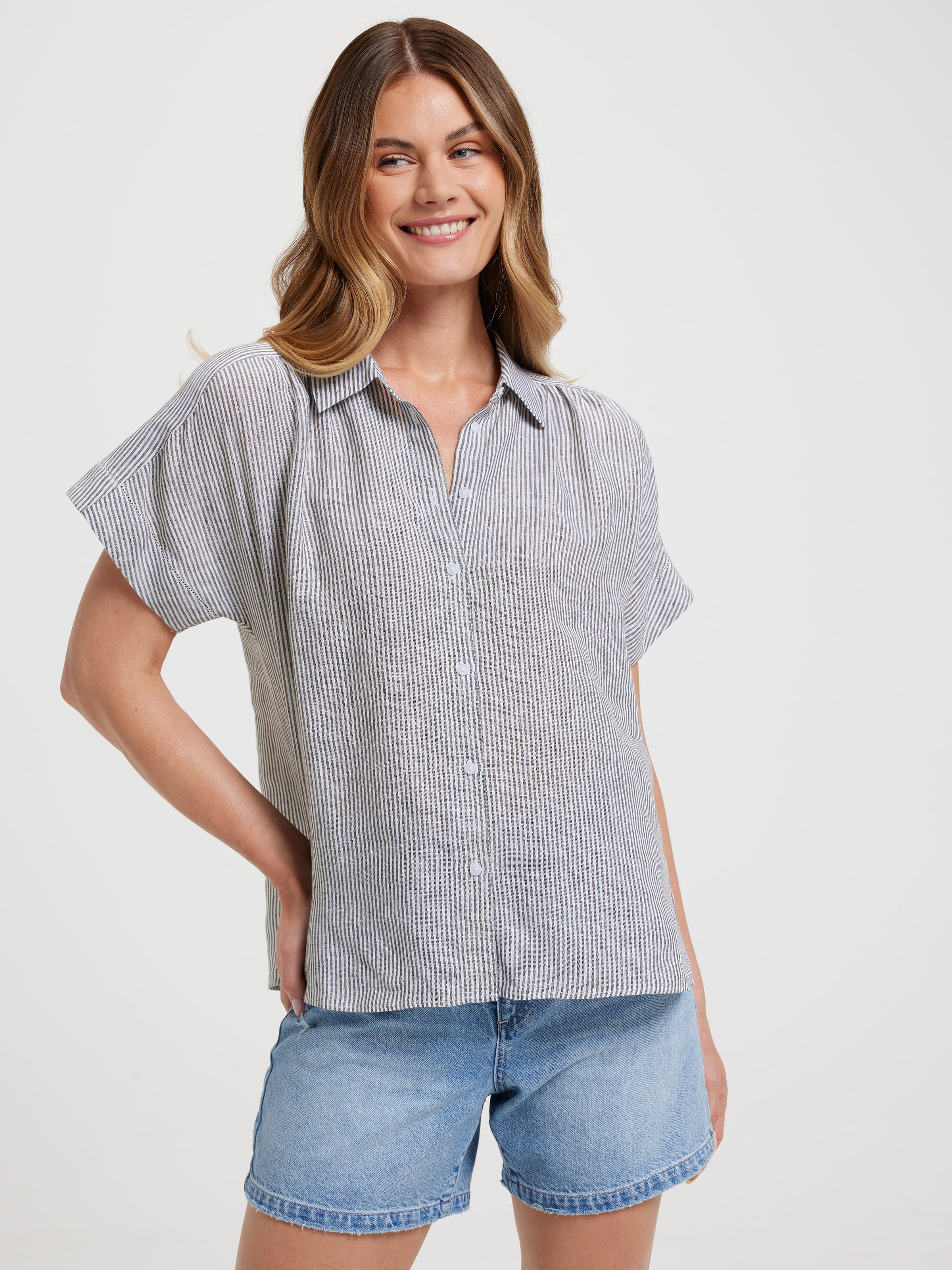 Connor Short Sleeve Shirt