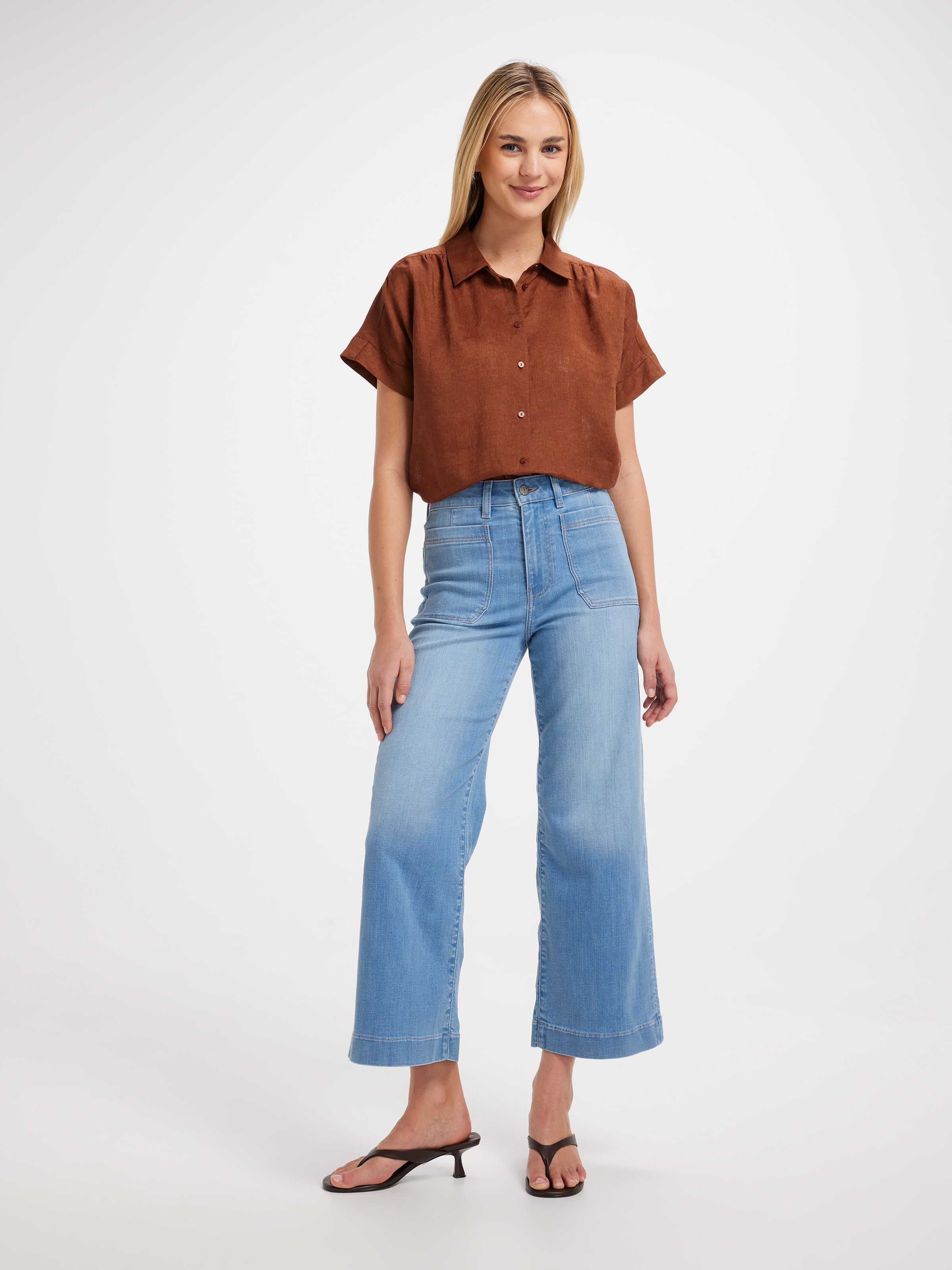 Connor Short Sleeve Shirt