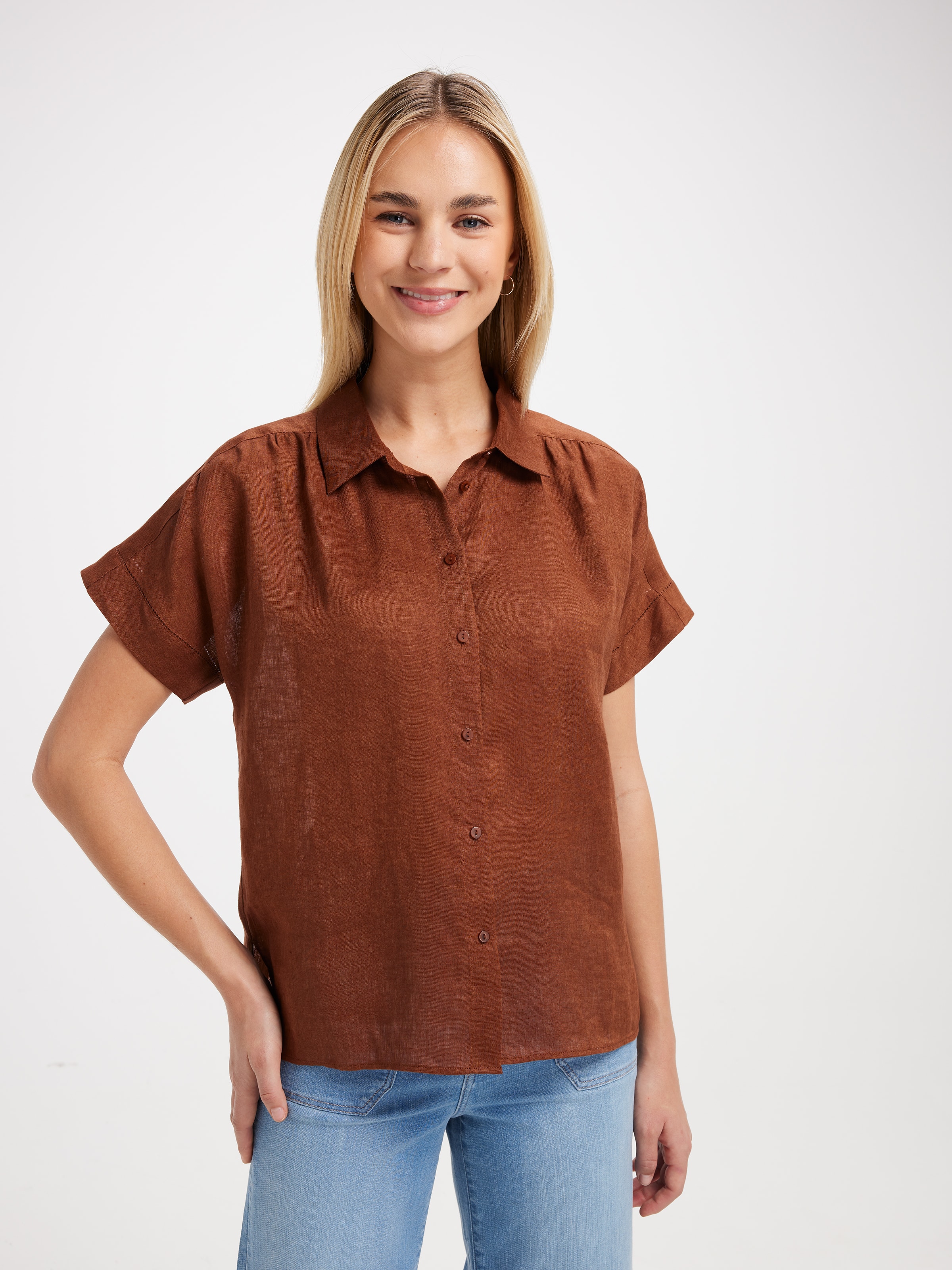 Connor Short Sleeve Shirt