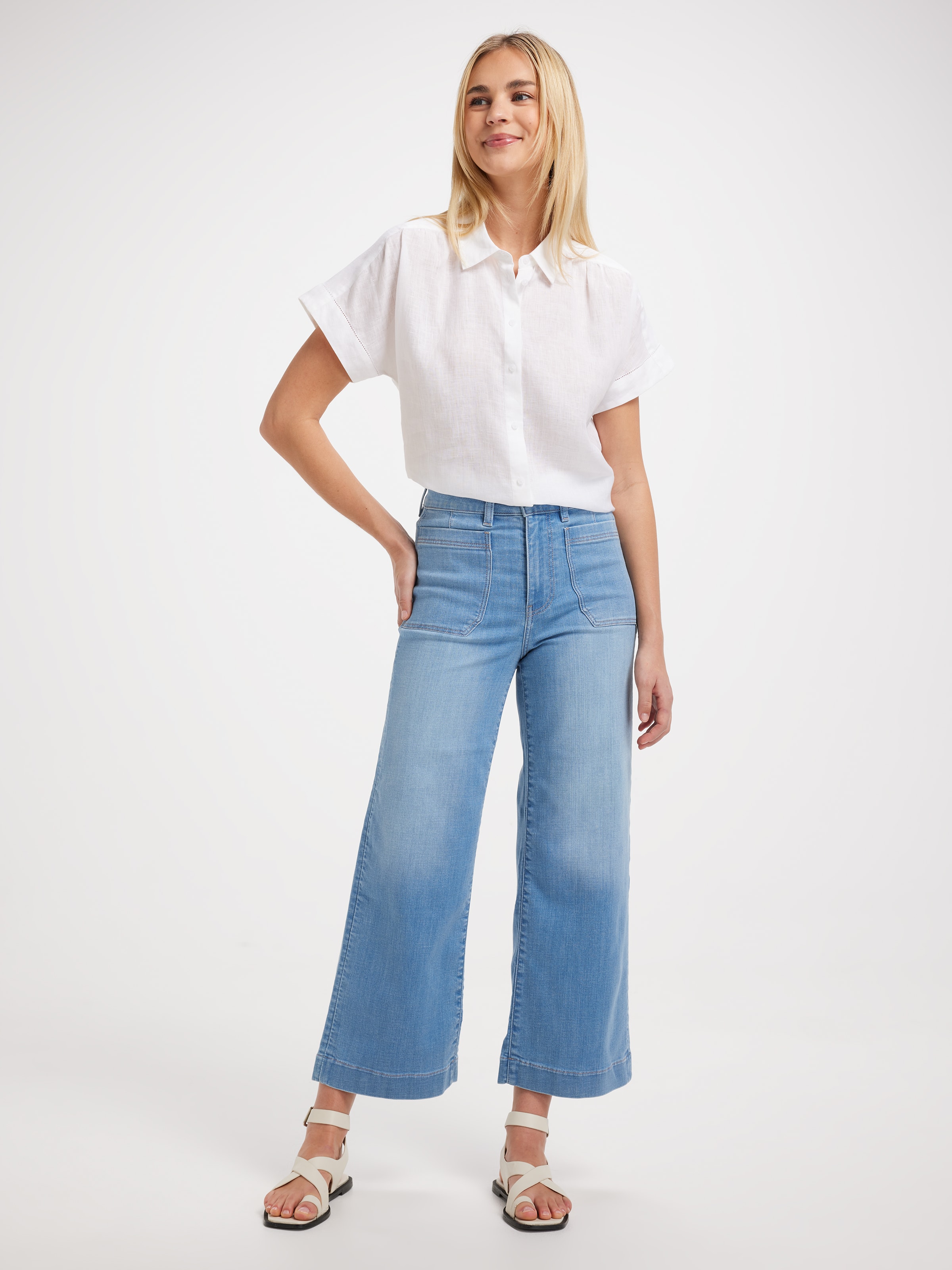 Connor Short Sleeve Shirt