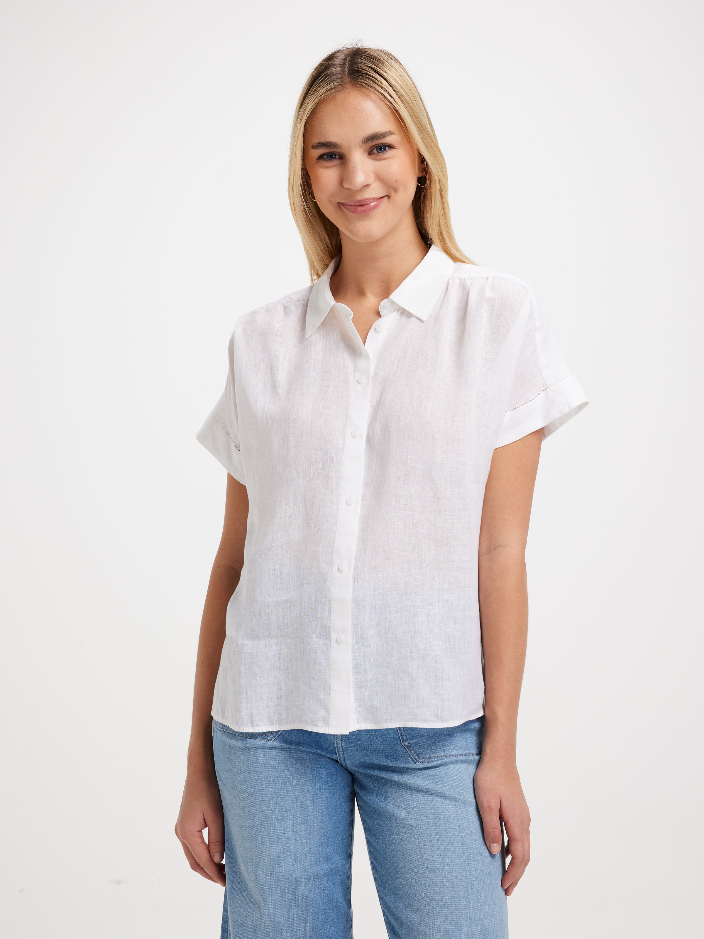 Connor Short Sleeve Shirt