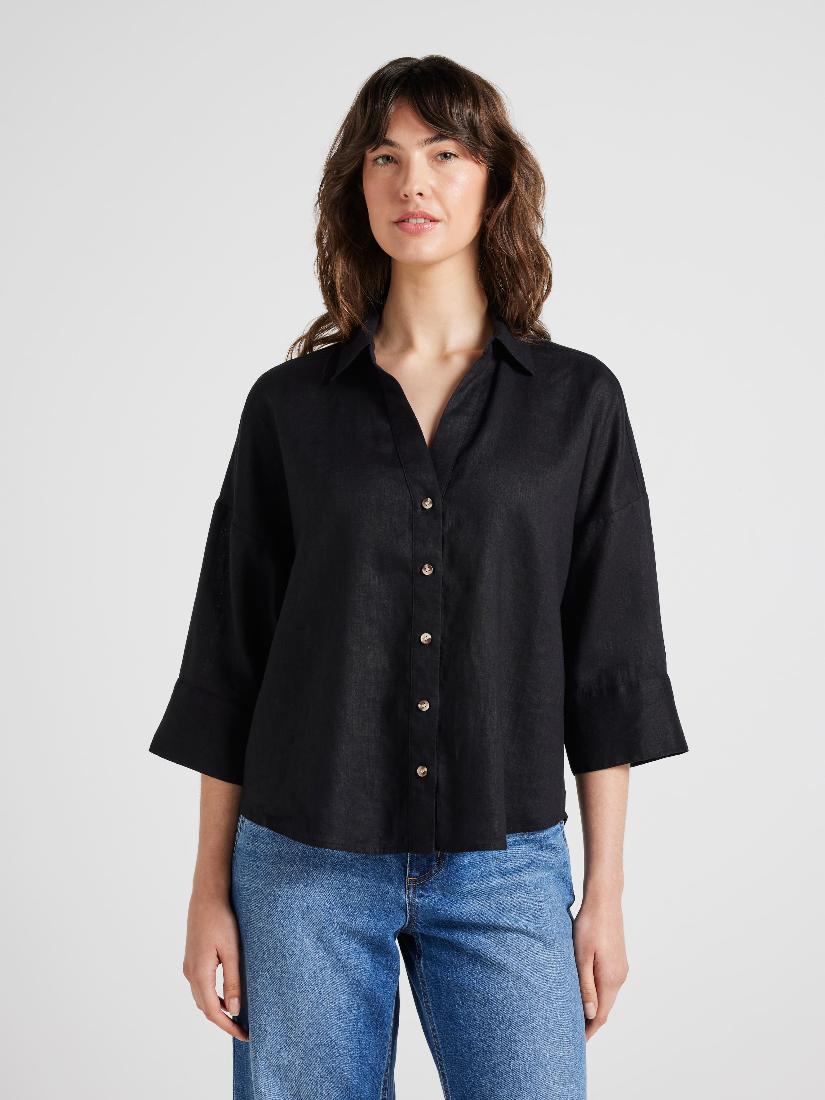 Hampton 3/4 Sleeve Shirt