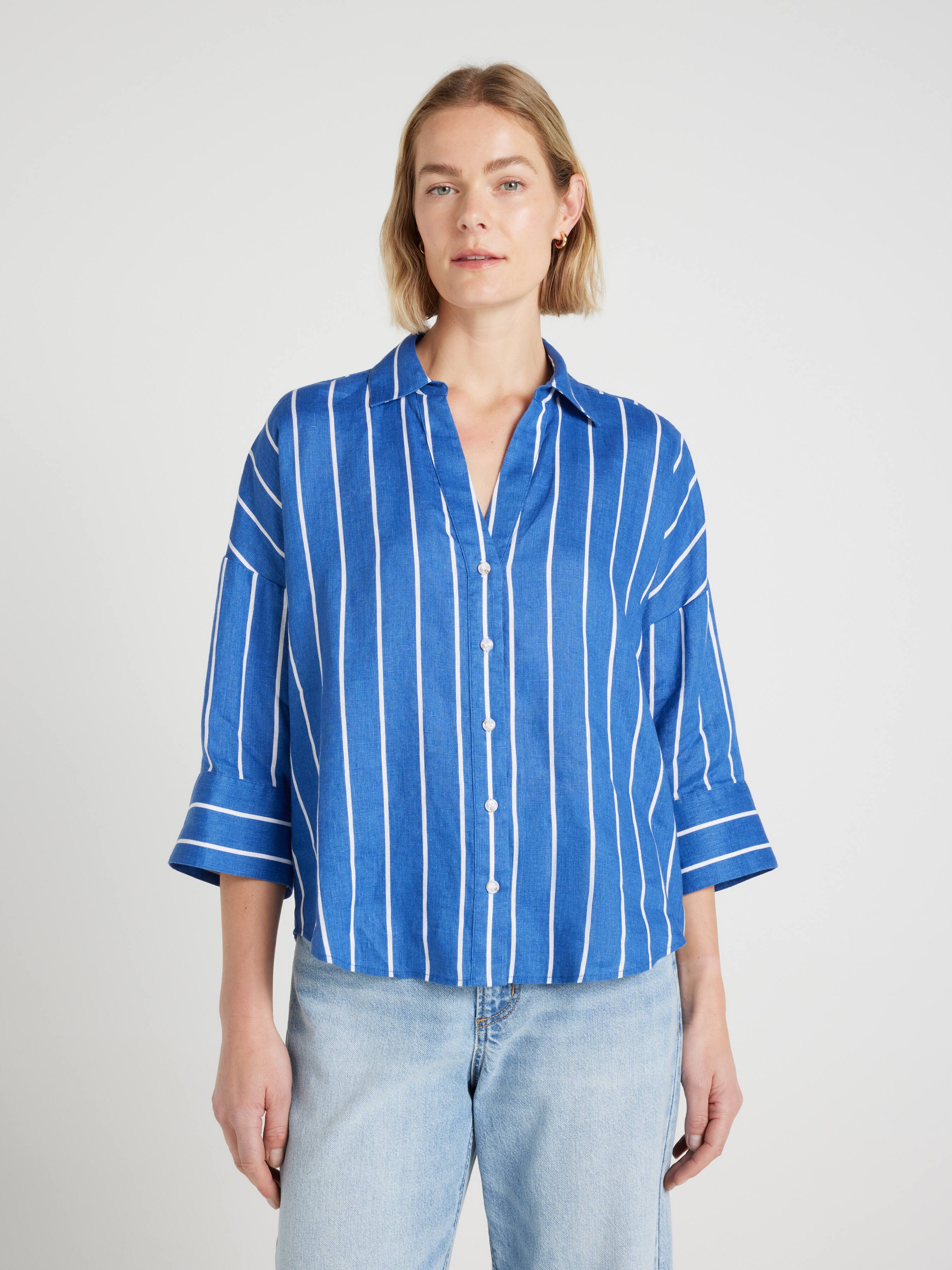 Hampton 3/4 Sleeve Shirt