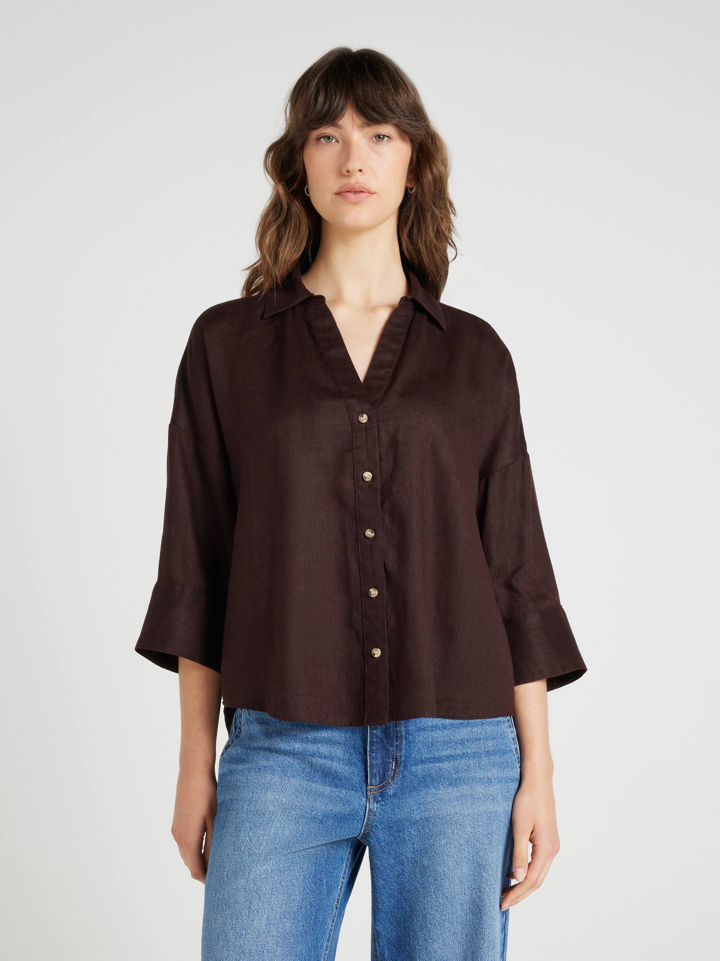 Hampton 3/4 Sleeve Shirt