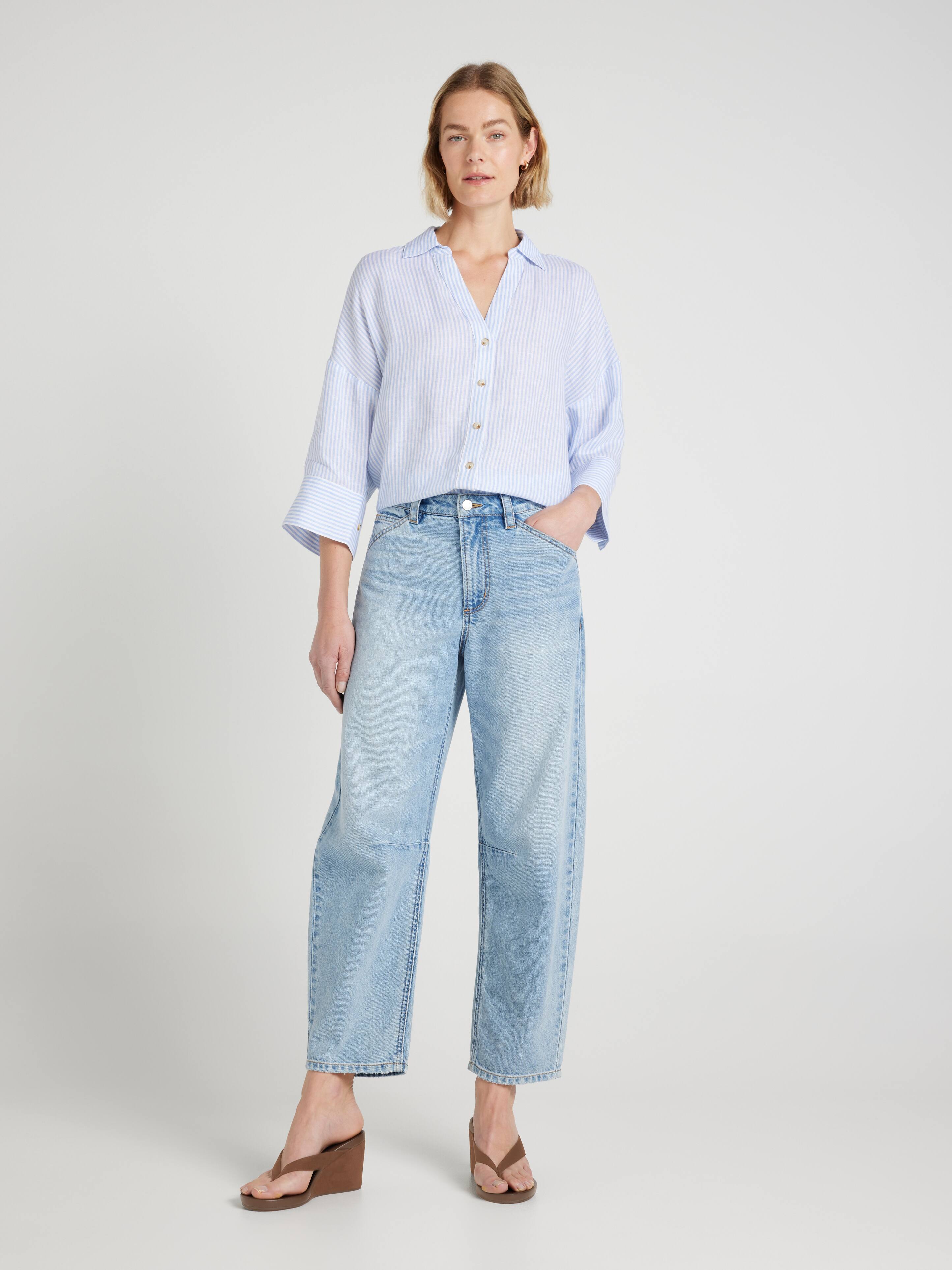 Hampton 3/4 Sleeve Shirt