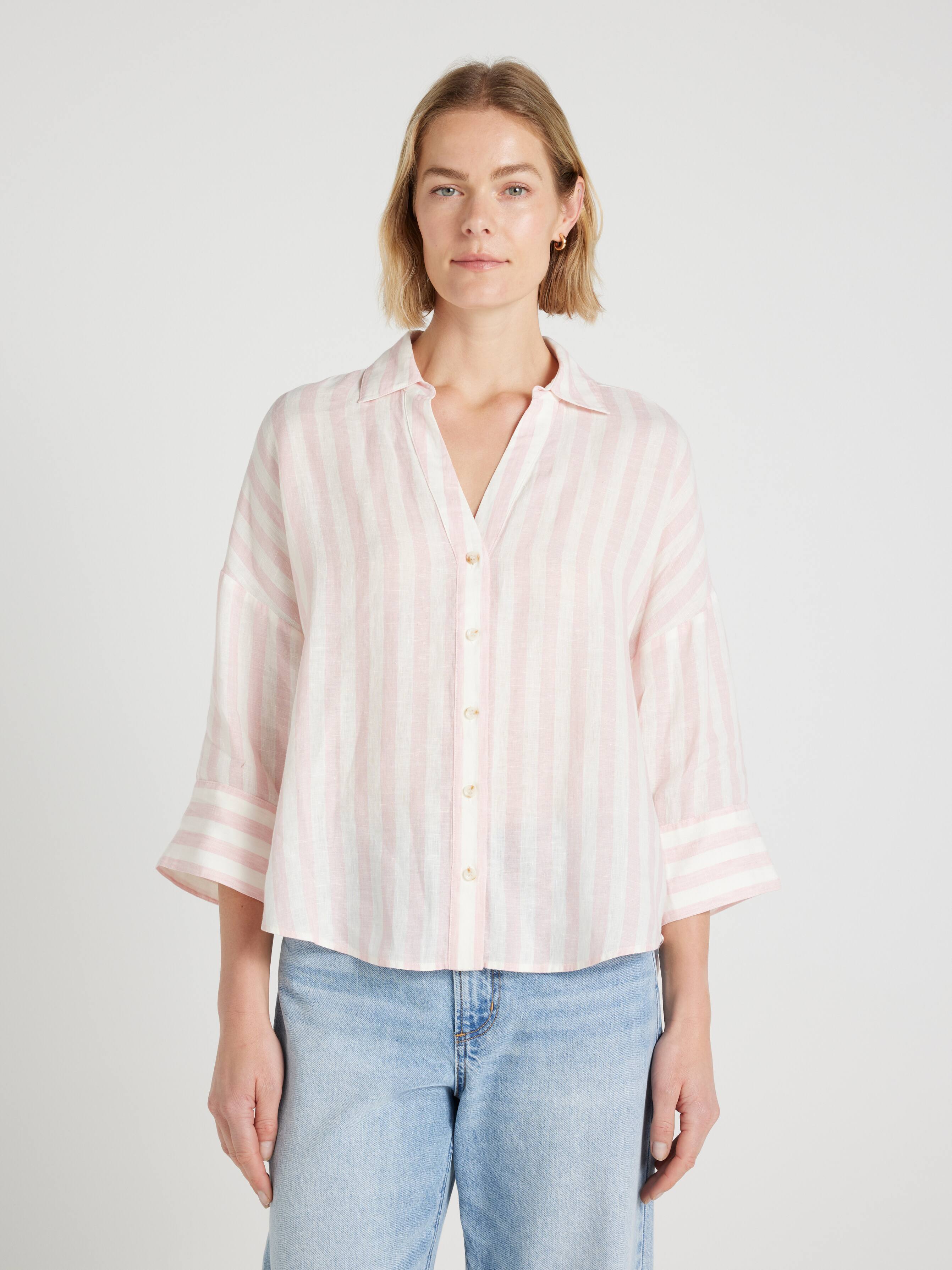 Hampton 3/4 Sleeve Shirt