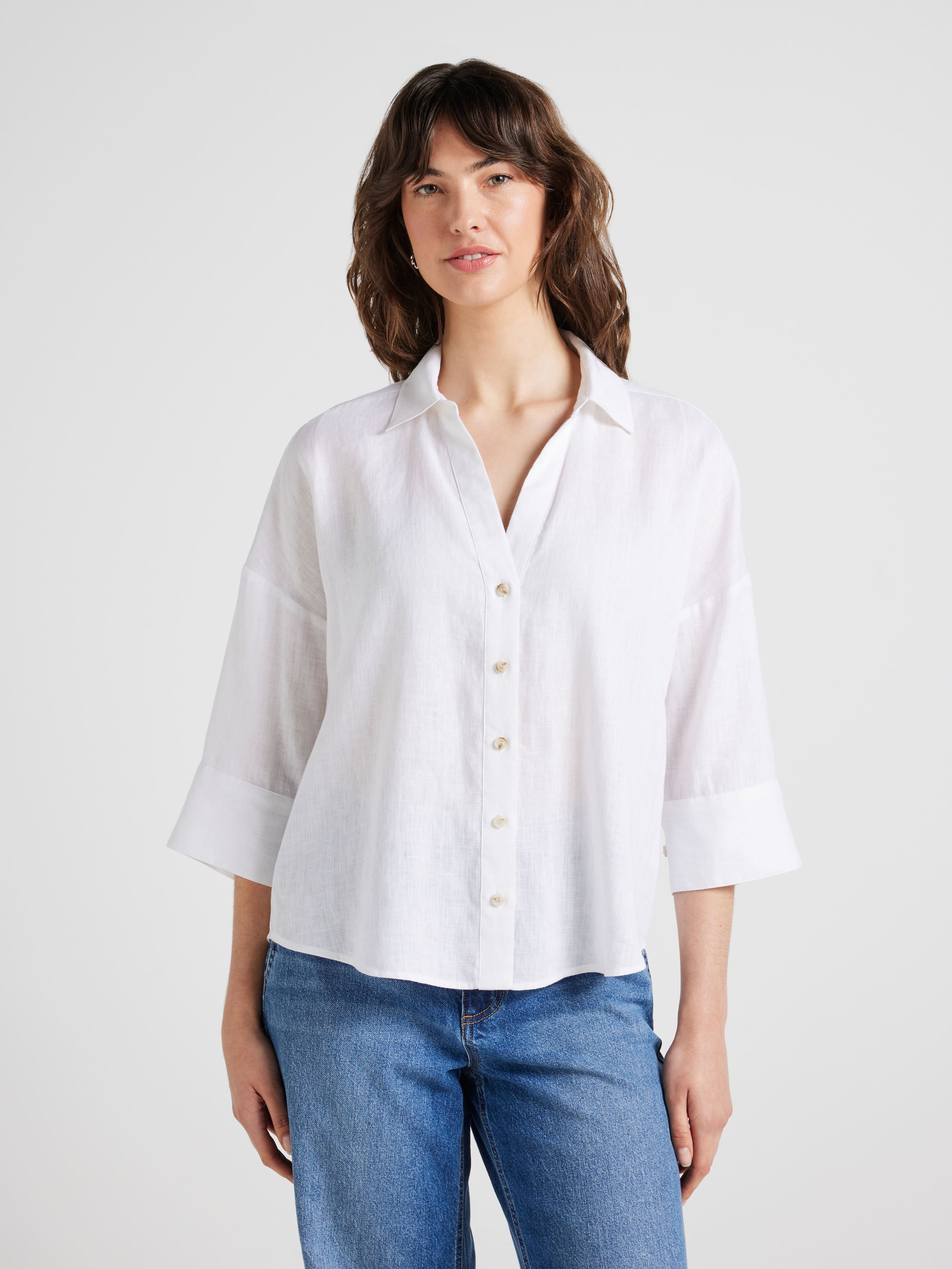 Hampton 3/4 Sleeve Shirt