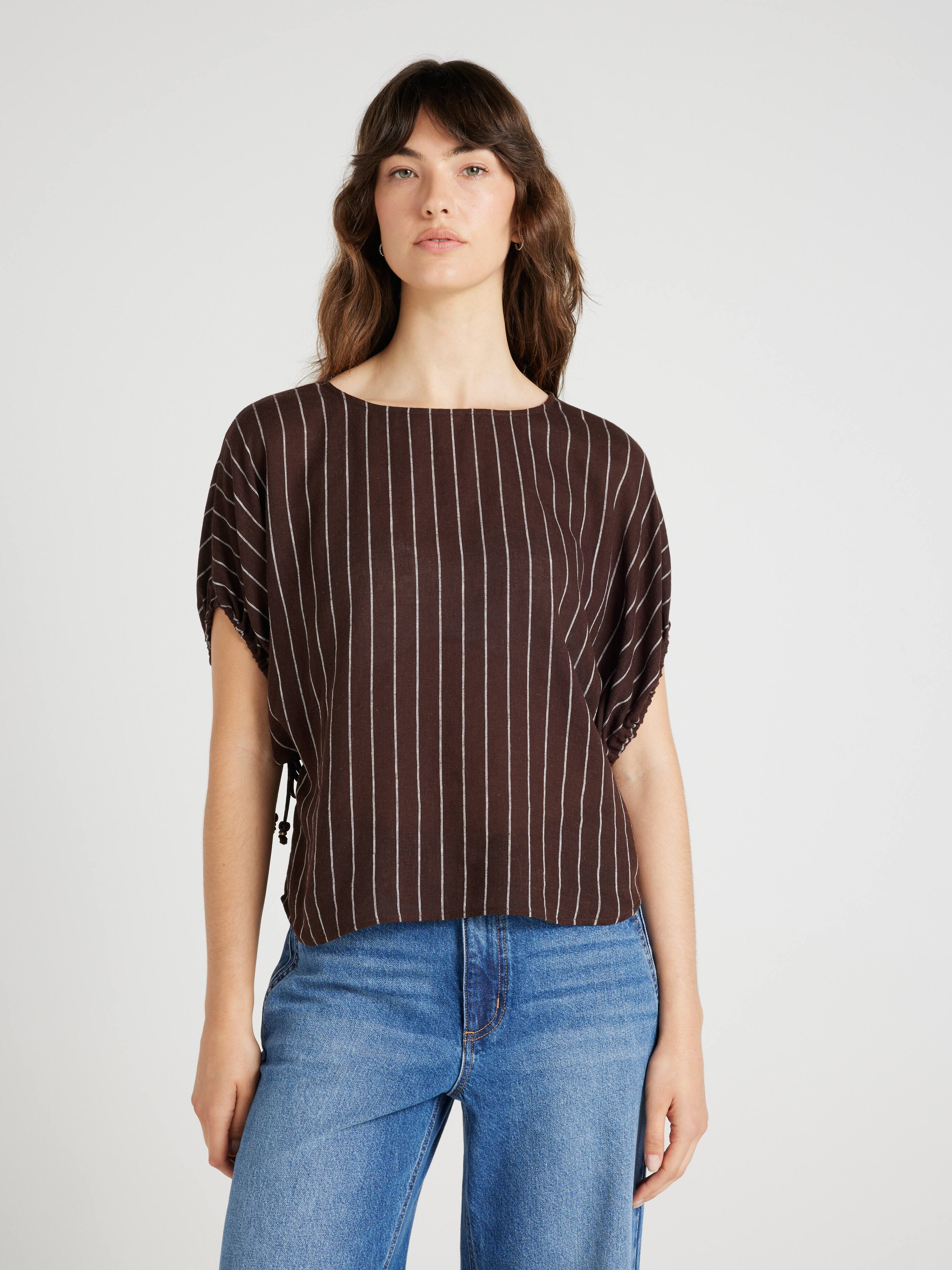 Goldie Tie Sleeve Top