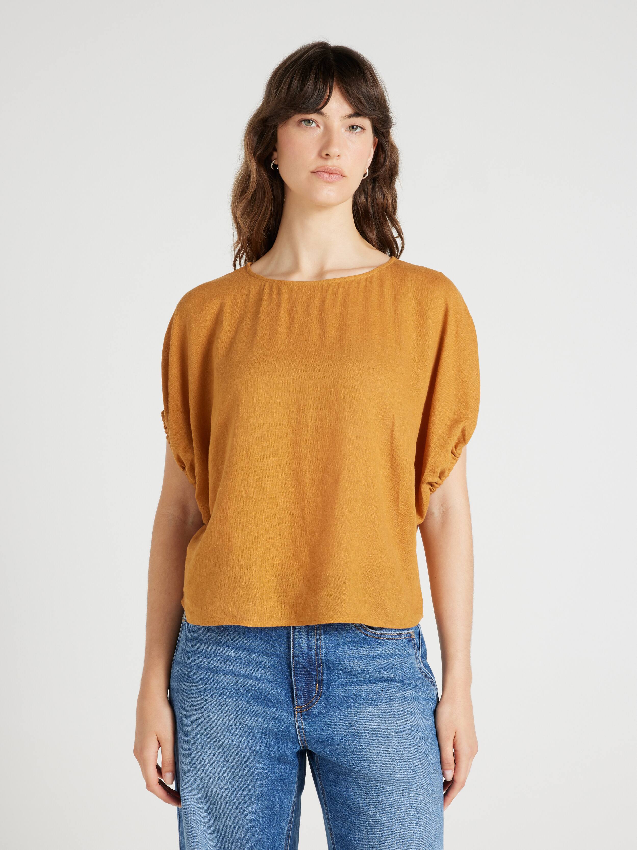 Goldie Tie Sleeve Top