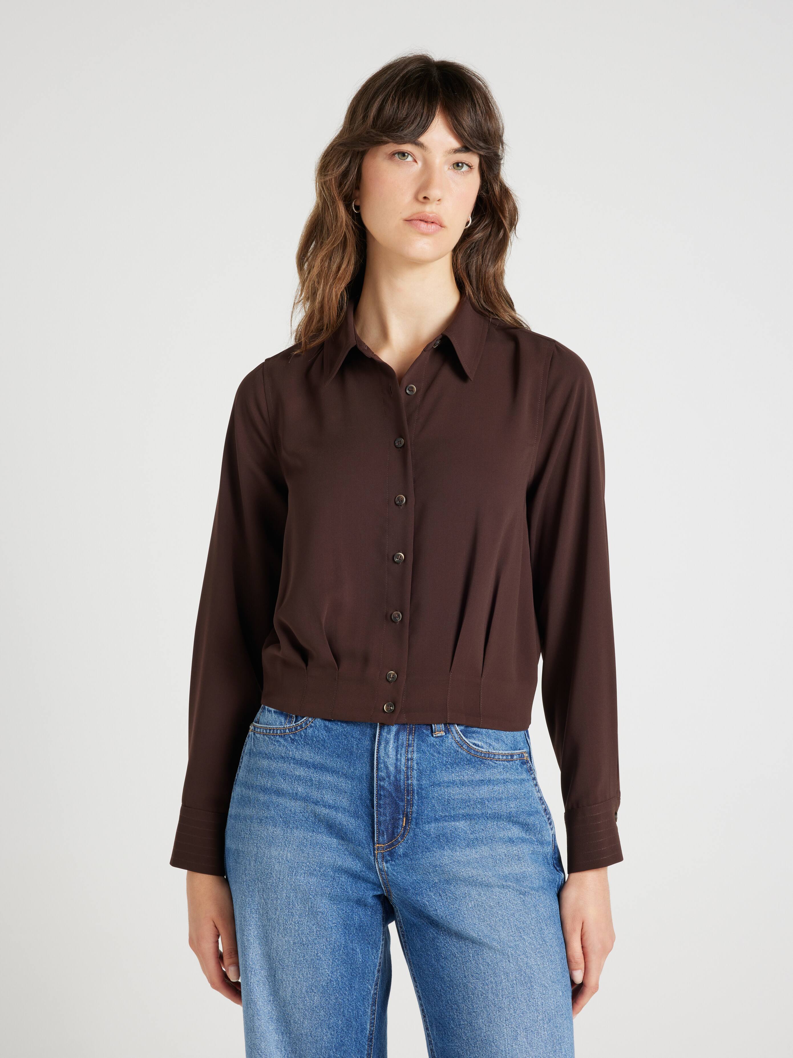 Jess Button Top