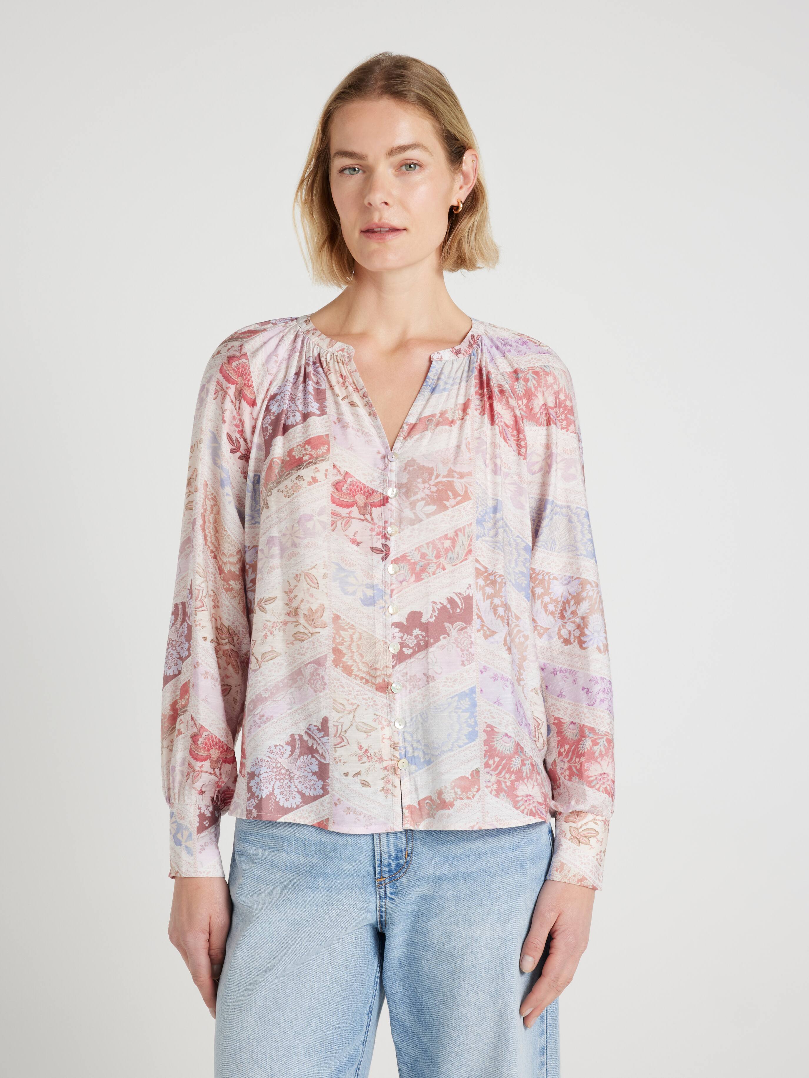 Isla Floaty Blouse