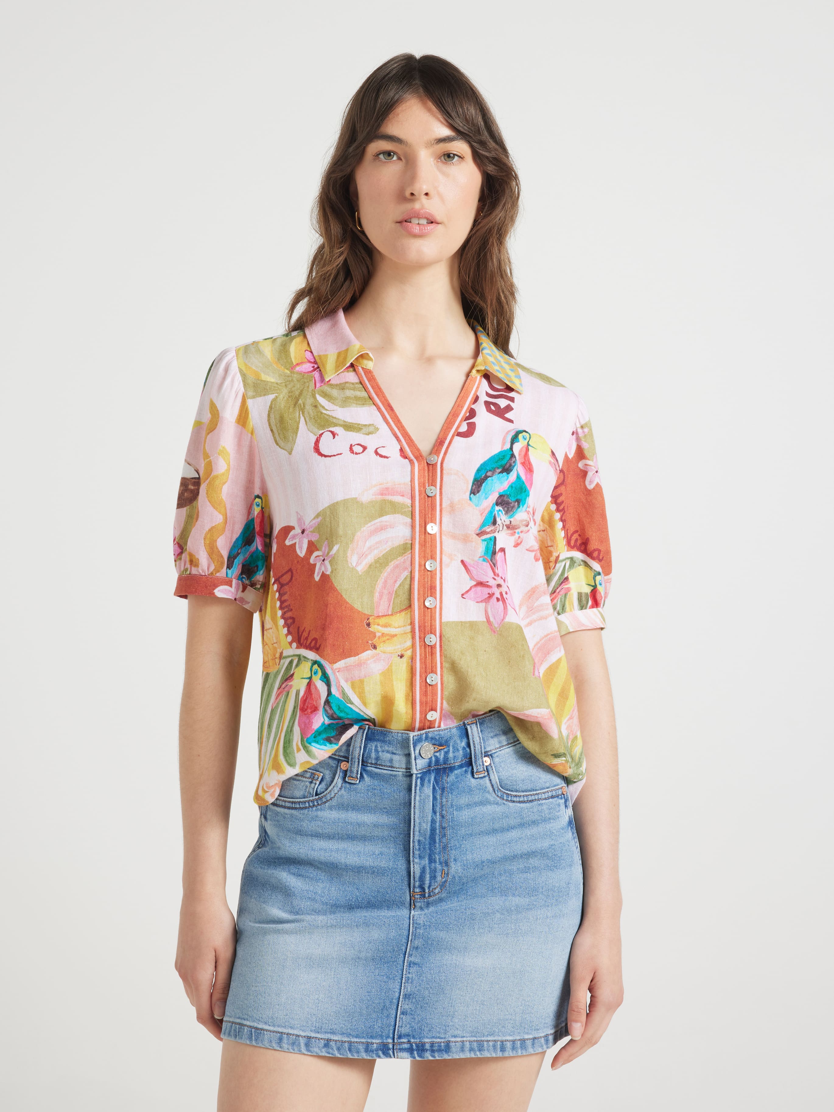 Giselle Shirt