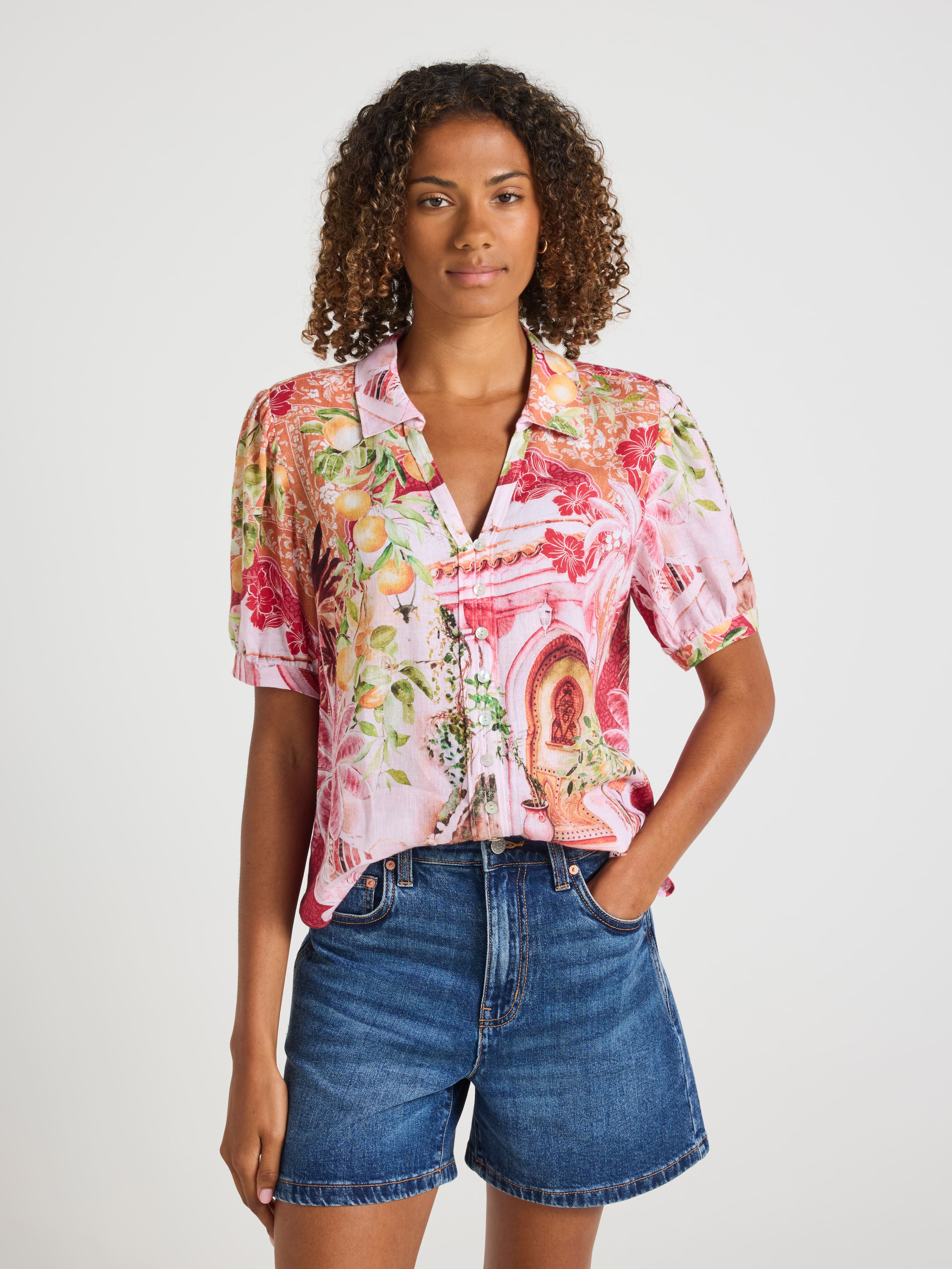Giselle Shirt