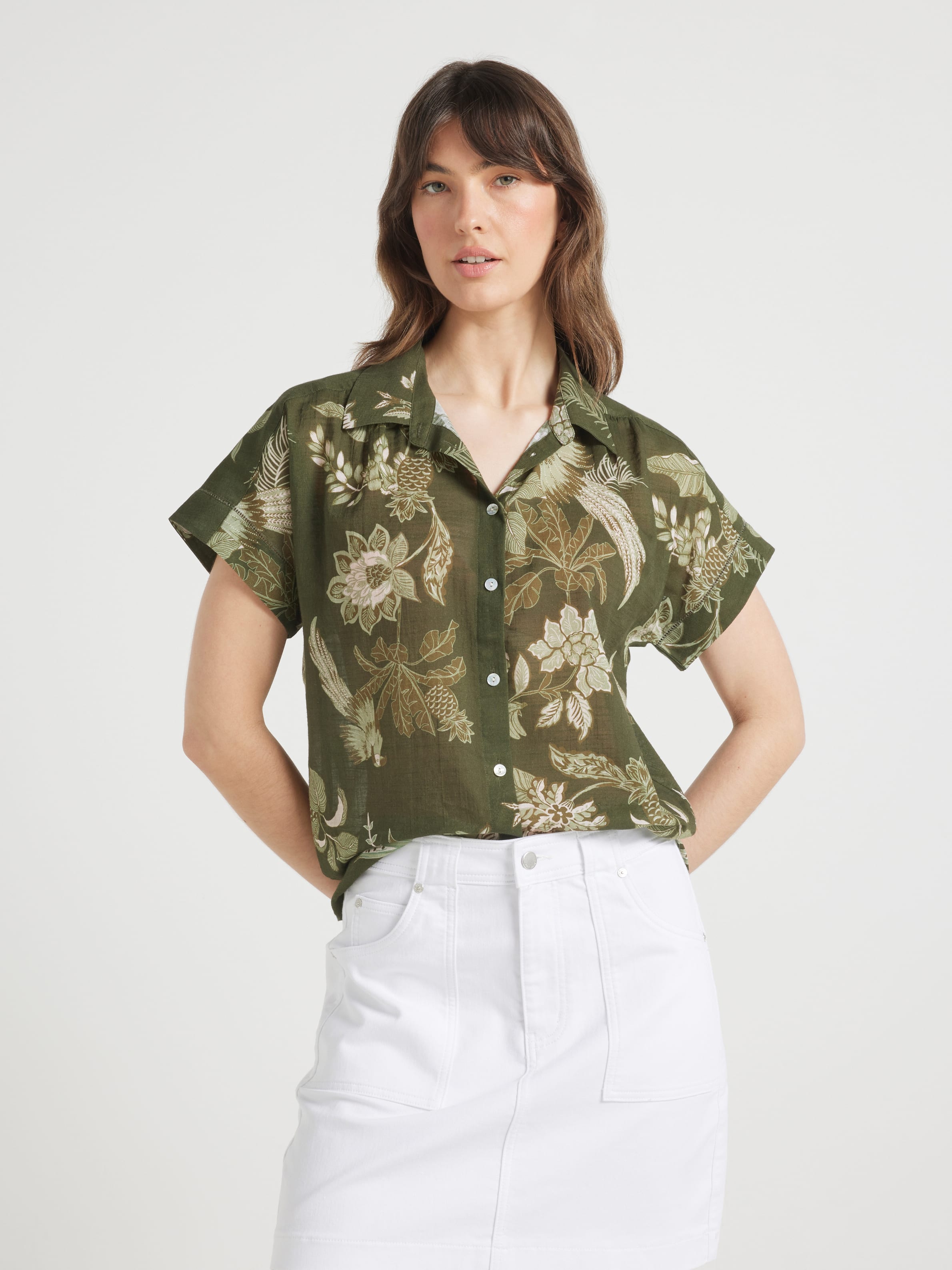 Connor Shirt