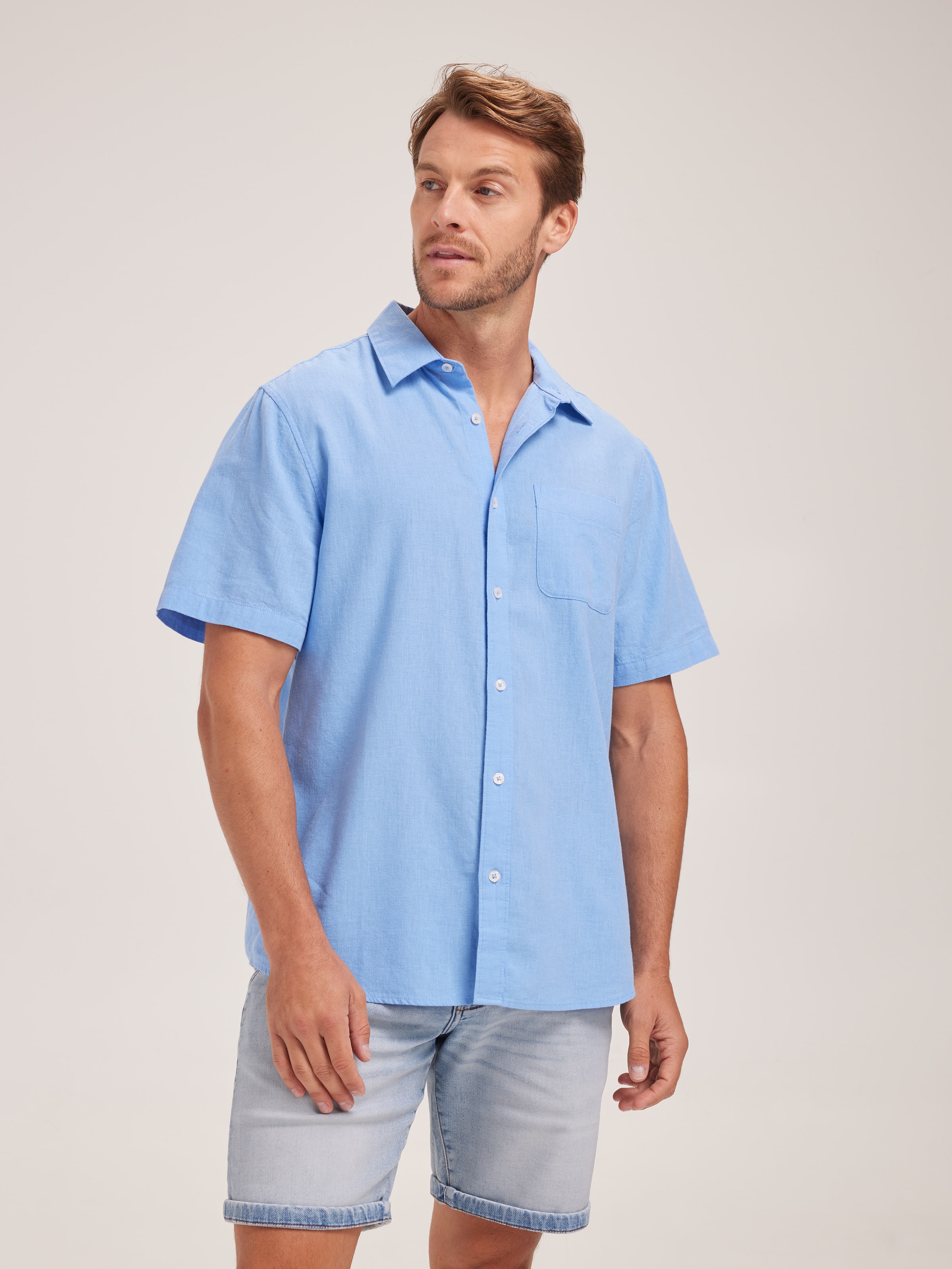 Men s Linen Just Jeans